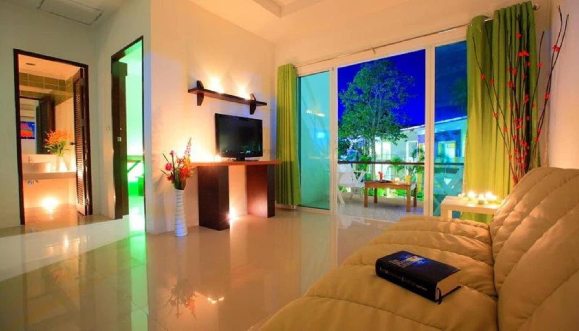 The One Cozy Vacation Residence Sha Hotel Chalong Luaran gambar