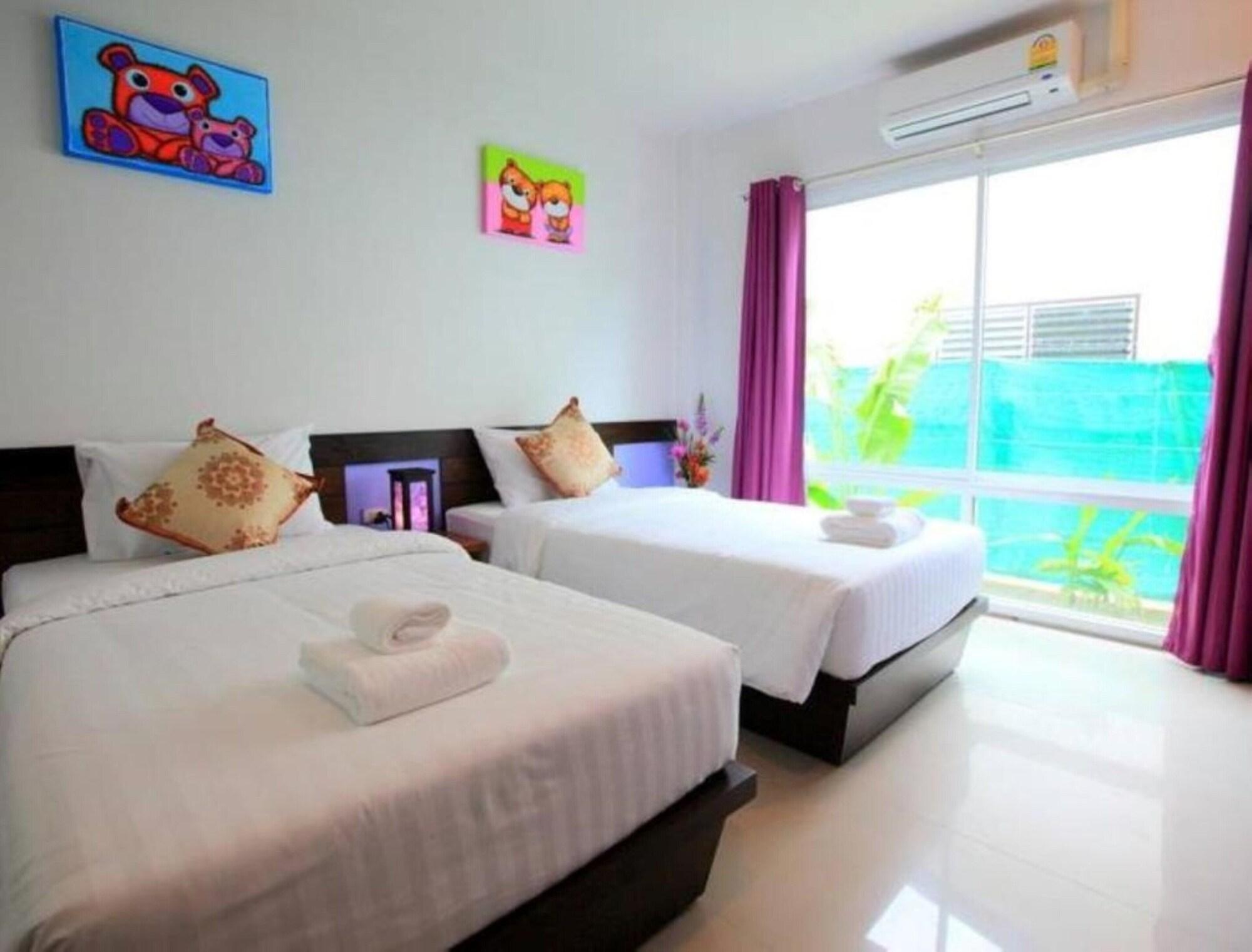 The One Cozy Vacation Residence Sha Hotel Chalong Luaran gambar
