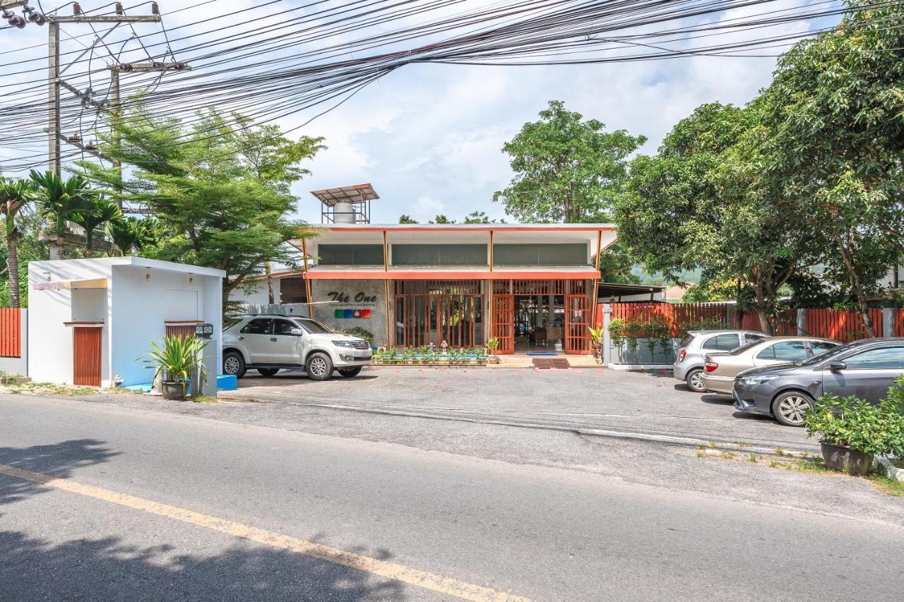 The One Cozy Vacation Residence Sha Hotel Chalong Luaran gambar