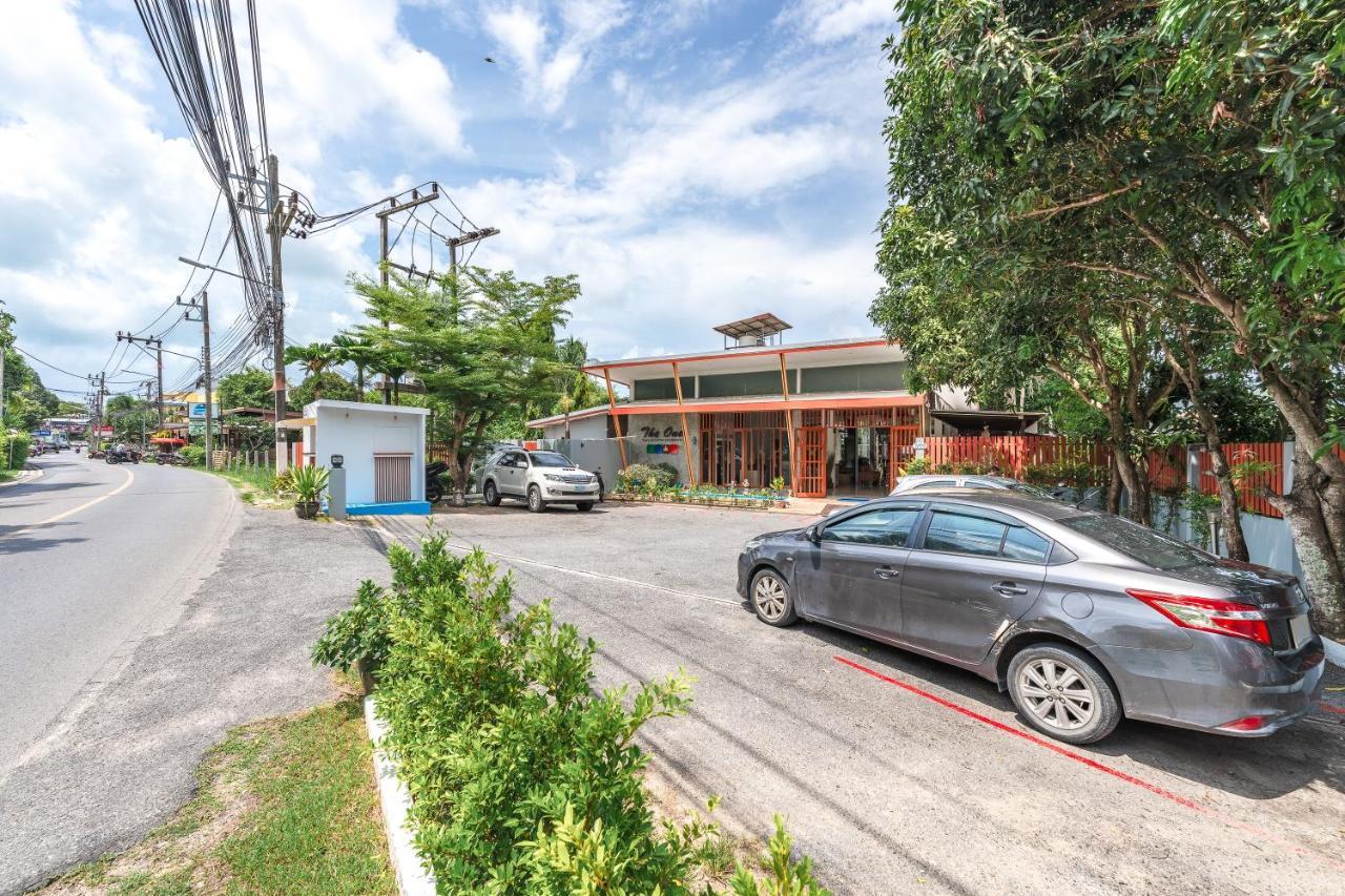 The One Cozy Vacation Residence Sha Hotel Chalong Luaran gambar