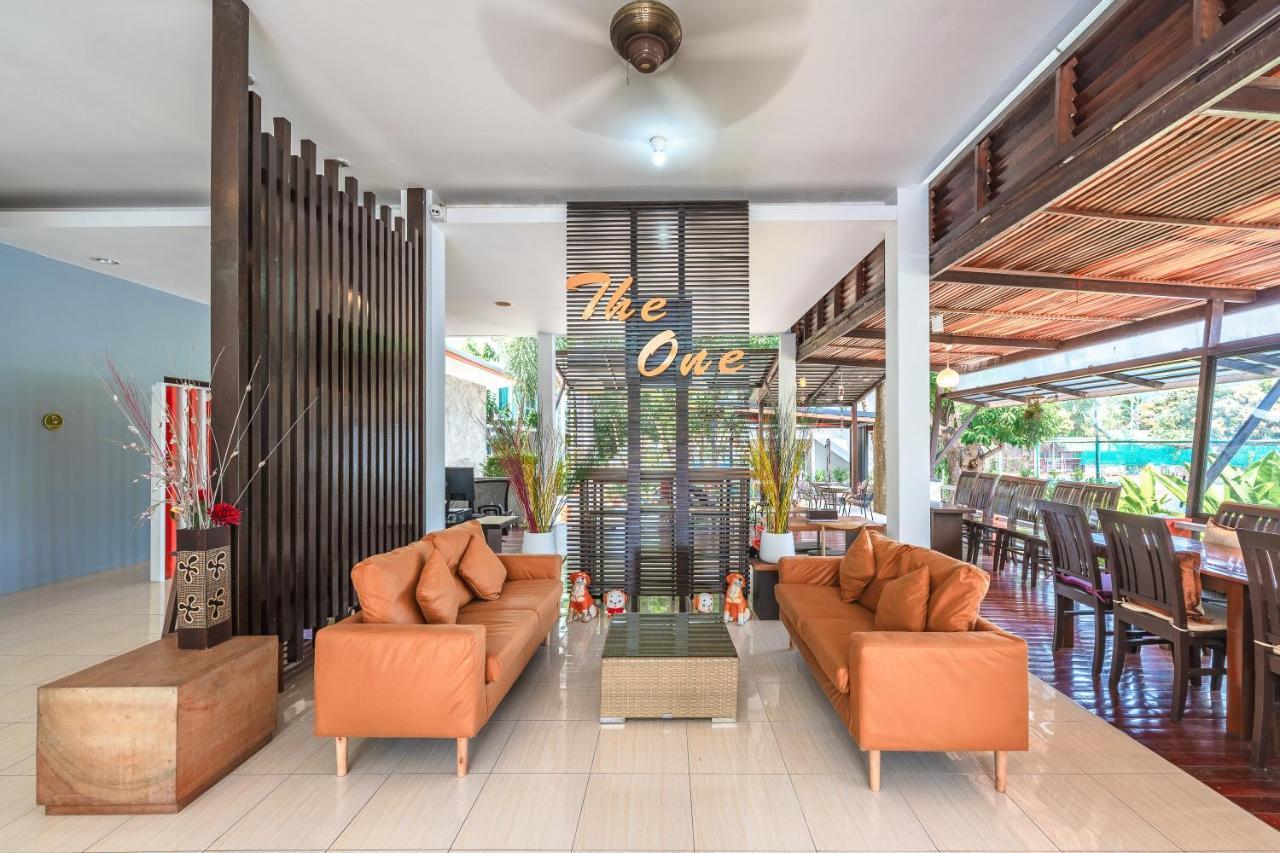 The One Cozy Vacation Residence Sha Hotel Chalong Luaran gambar