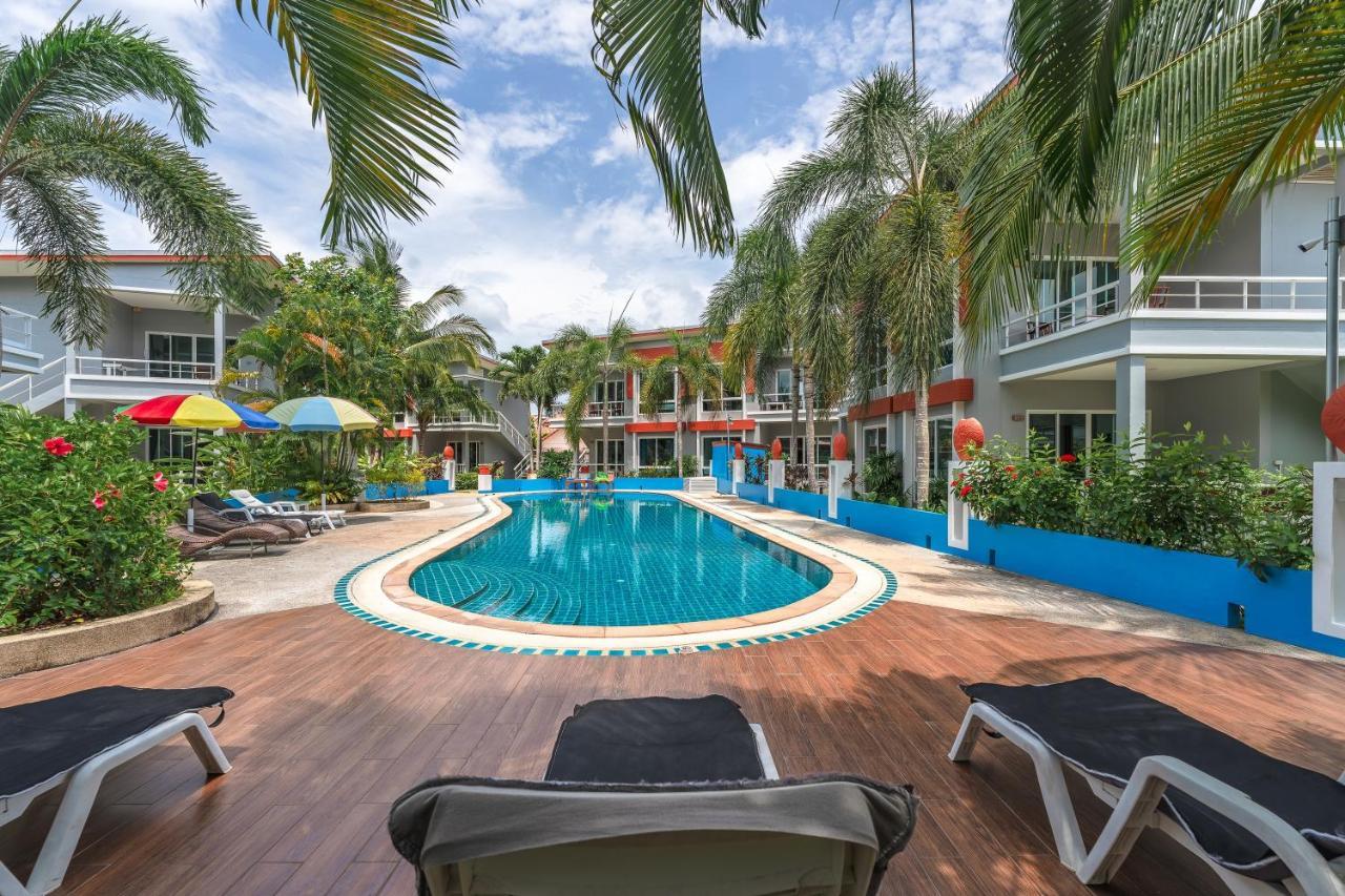 The One Cozy Vacation Residence Sha Hotel Chalong Luaran gambar