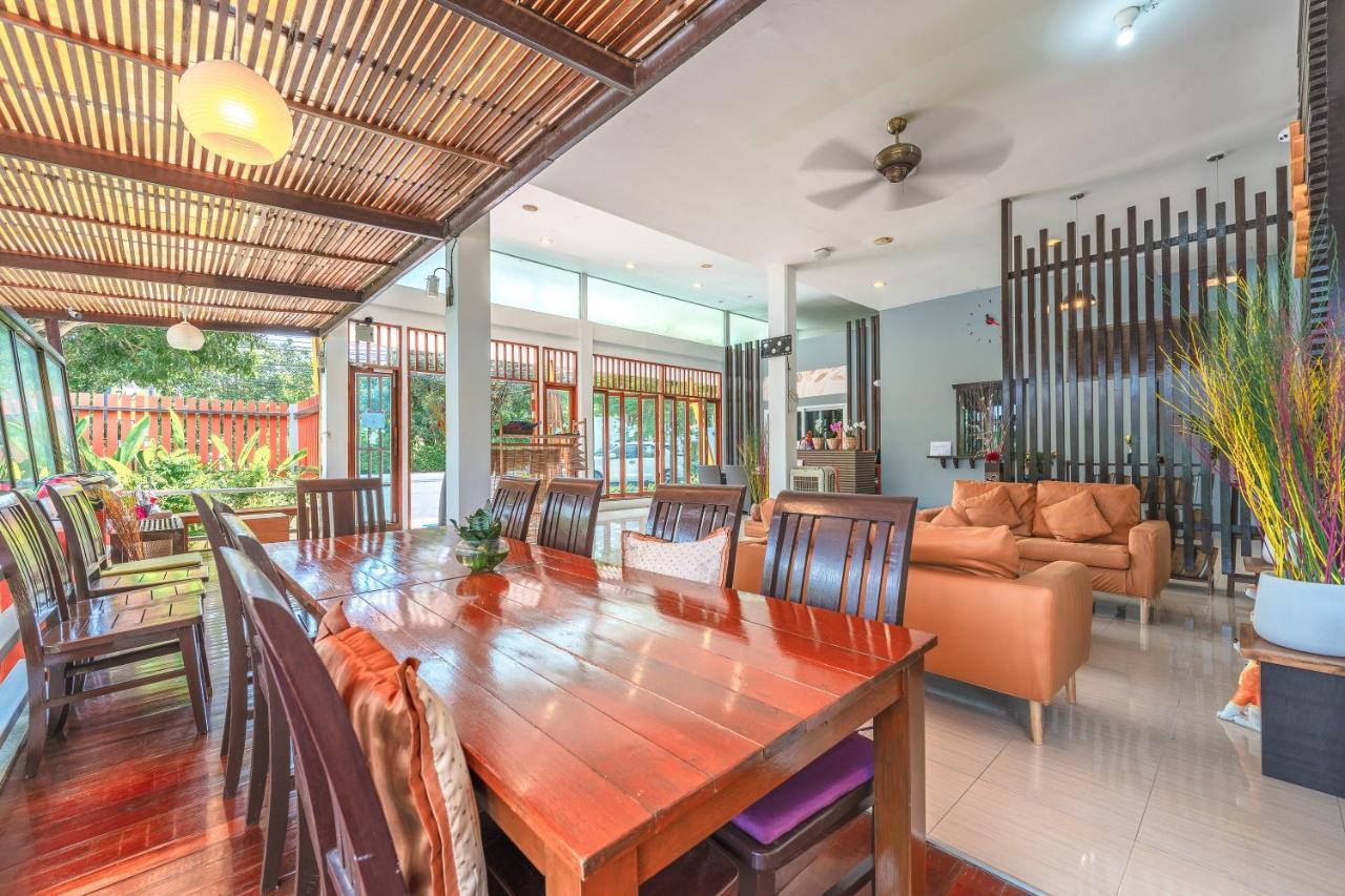 The One Cozy Vacation Residence Sha Hotel Chalong Luaran gambar