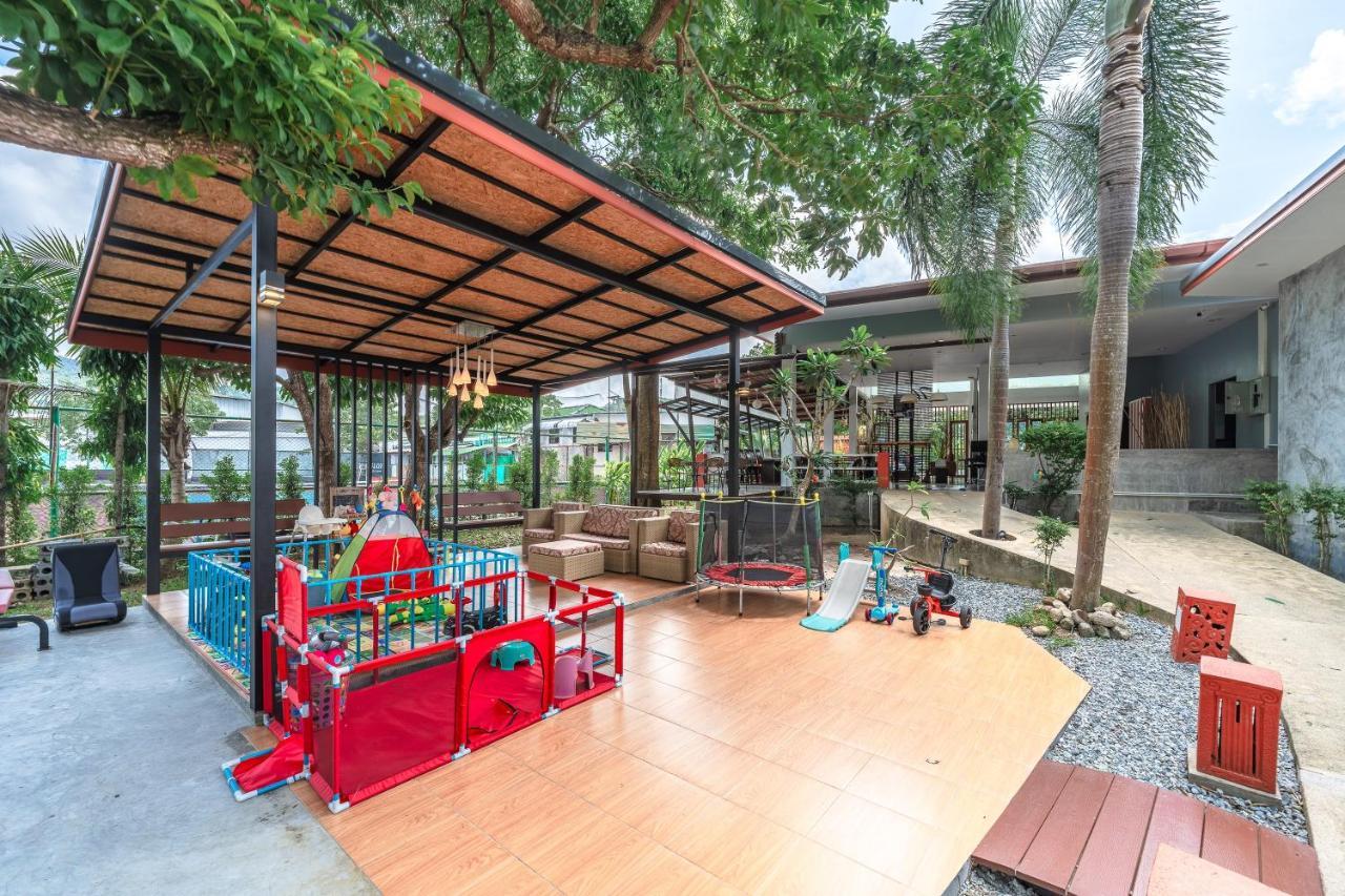 The One Cozy Vacation Residence Sha Hotel Chalong Luaran gambar