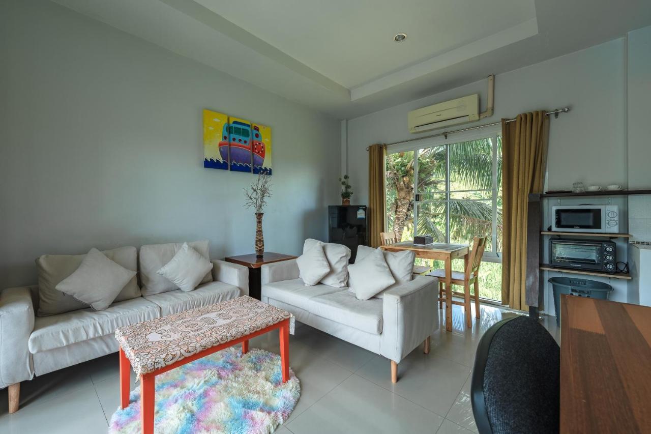 The One Cozy Vacation Residence Sha Hotel Chalong Luaran gambar