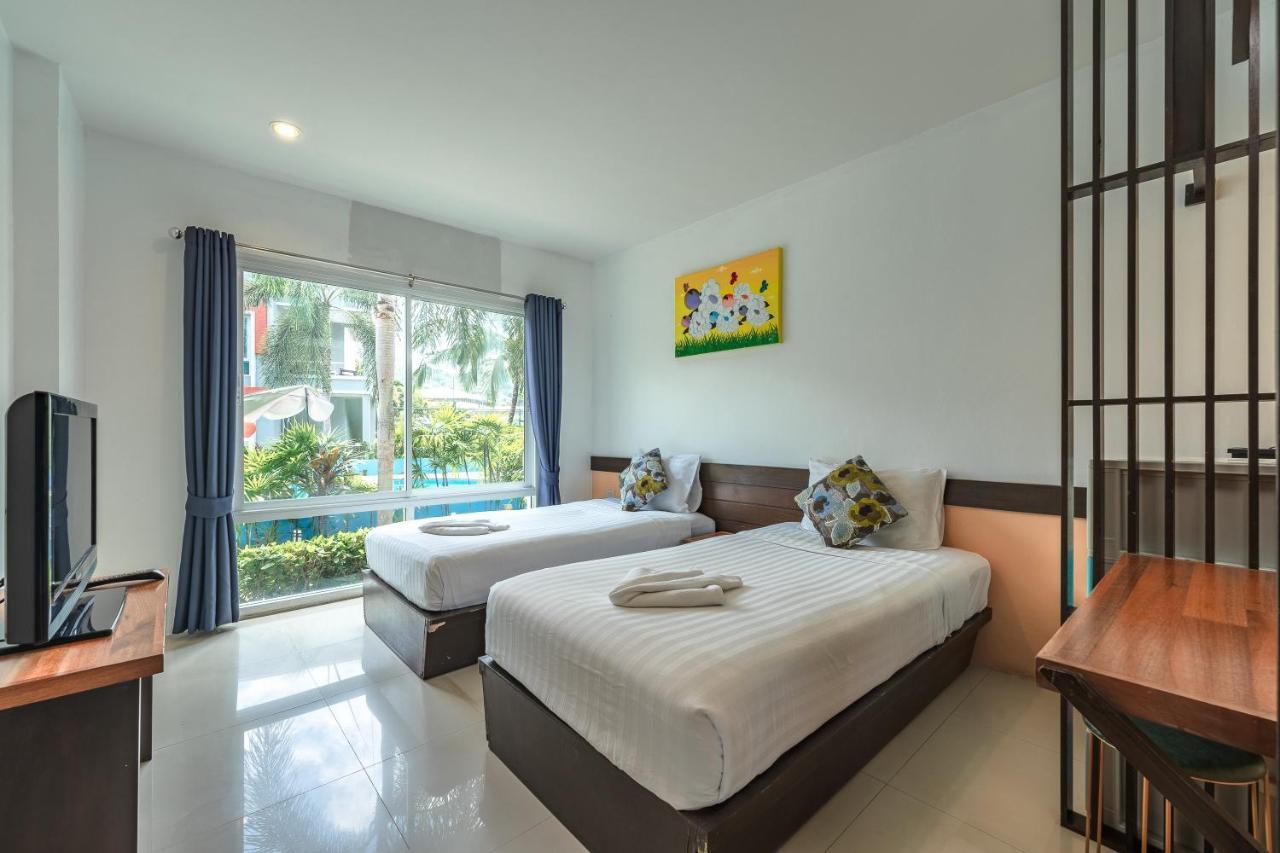 The One Cozy Vacation Residence Sha Hotel Chalong Luaran gambar
