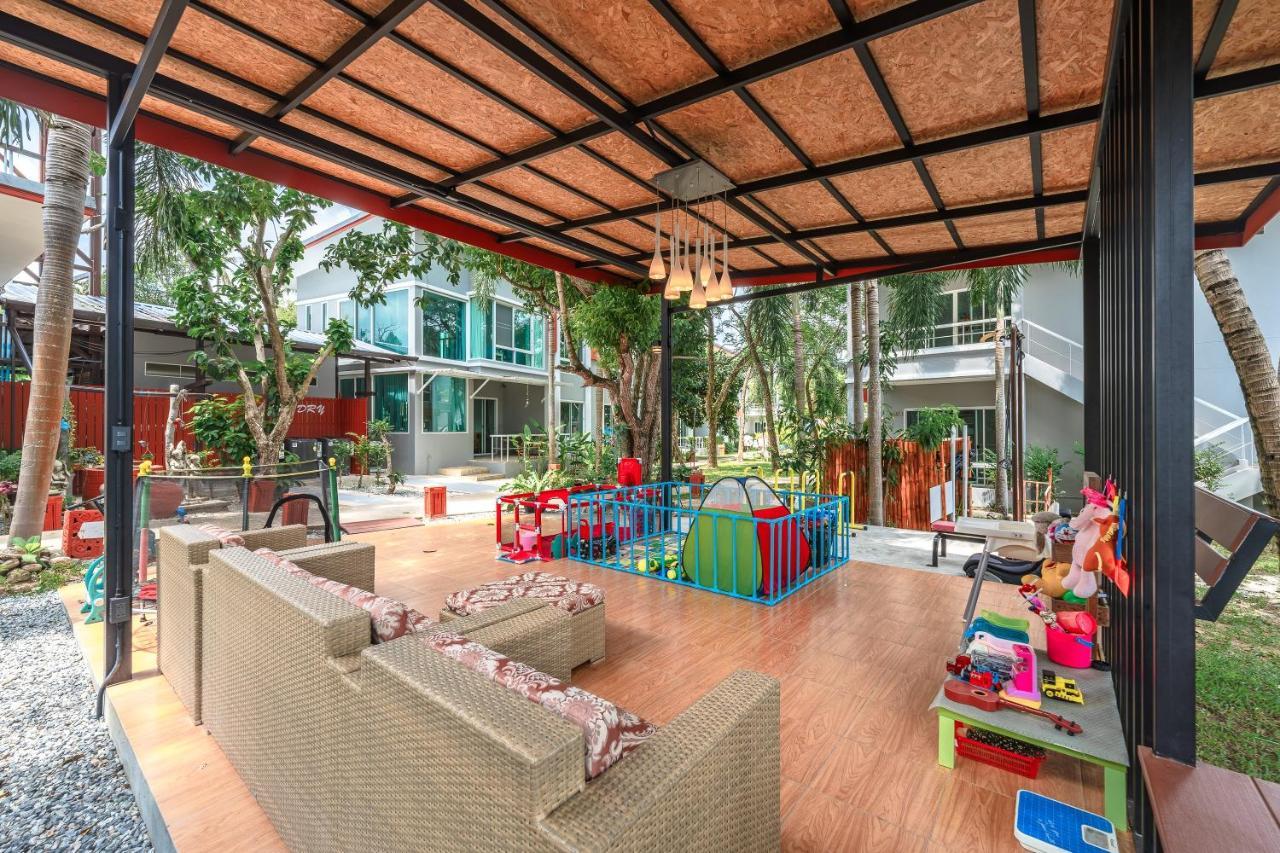 The One Cozy Vacation Residence Sha Hotel Chalong Luaran gambar