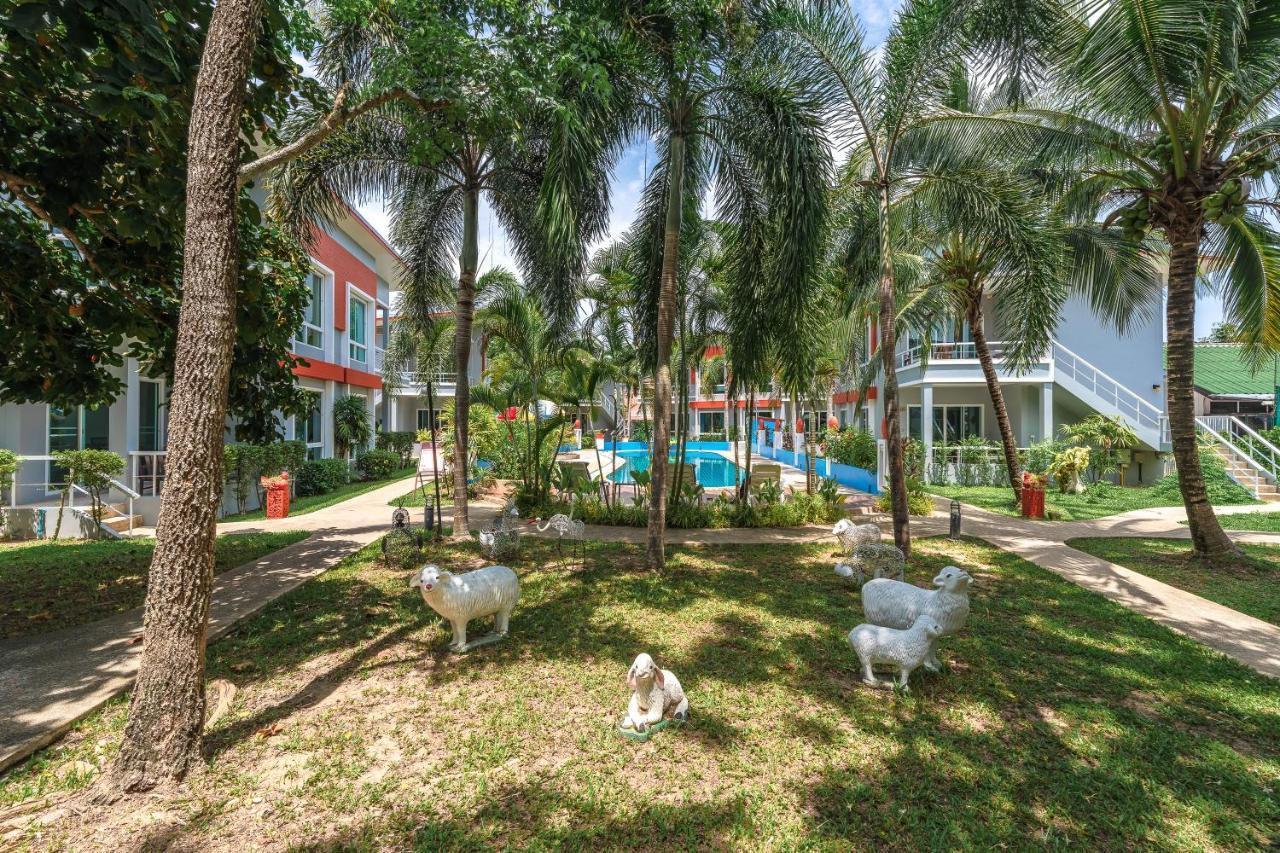 The One Cozy Vacation Residence Sha Hotel Chalong Luaran gambar