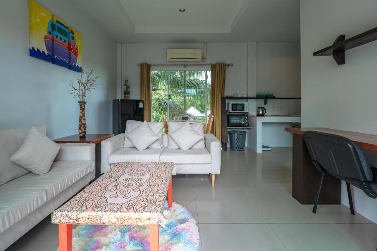 The One Cozy Vacation Residence Sha Hotel Chalong Luaran gambar