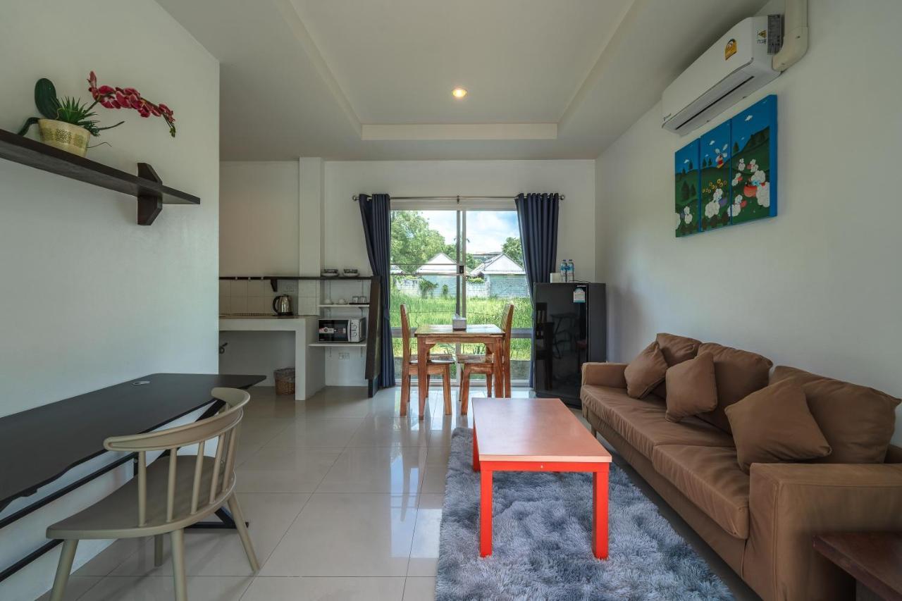 The One Cozy Vacation Residence Sha Hotel Chalong Luaran gambar
