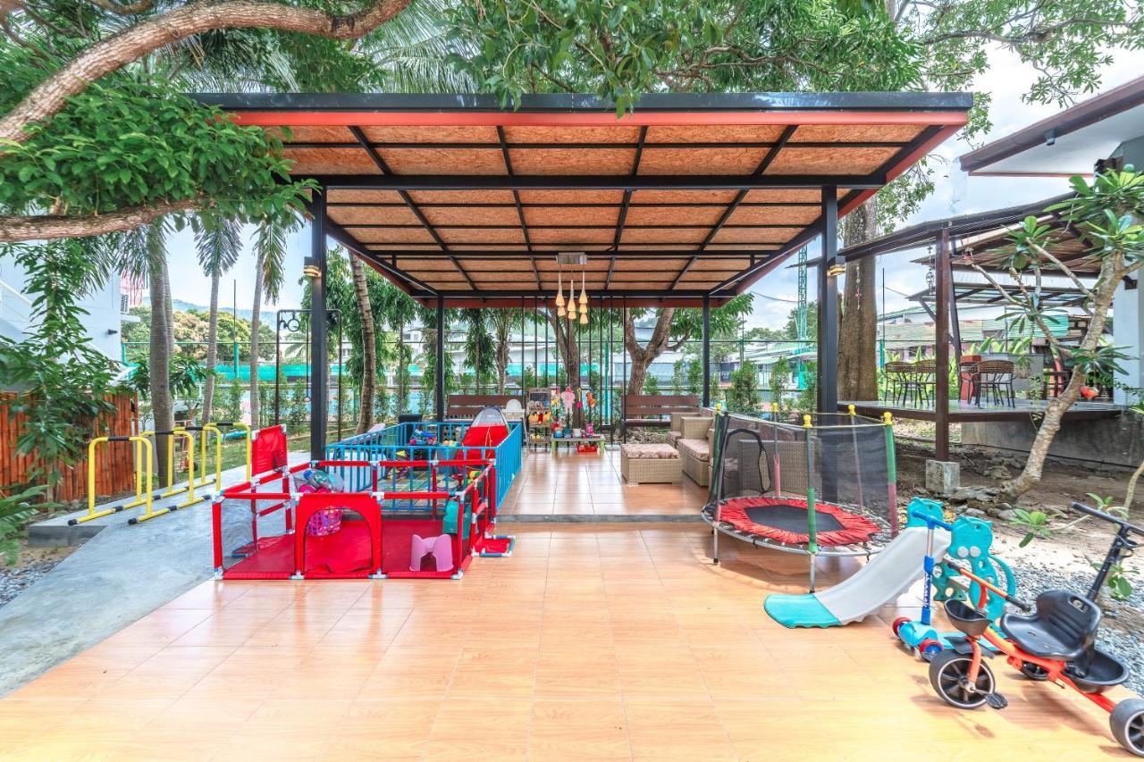 The One Cozy Vacation Residence Sha Hotel Chalong Luaran gambar