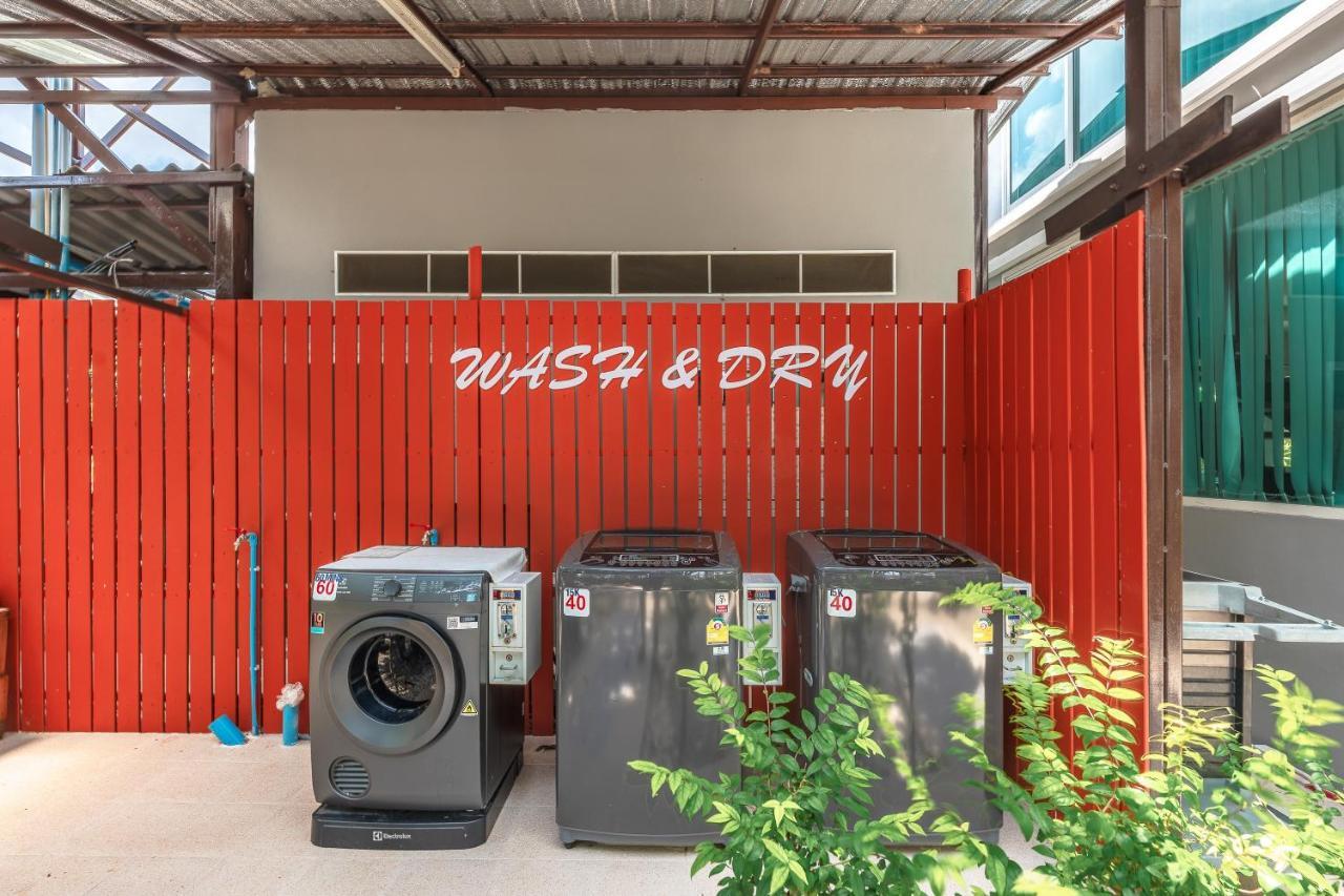 The One Cozy Vacation Residence Sha Hotel Chalong Luaran gambar