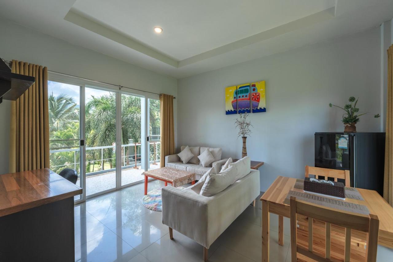 The One Cozy Vacation Residence Sha Hotel Chalong Luaran gambar