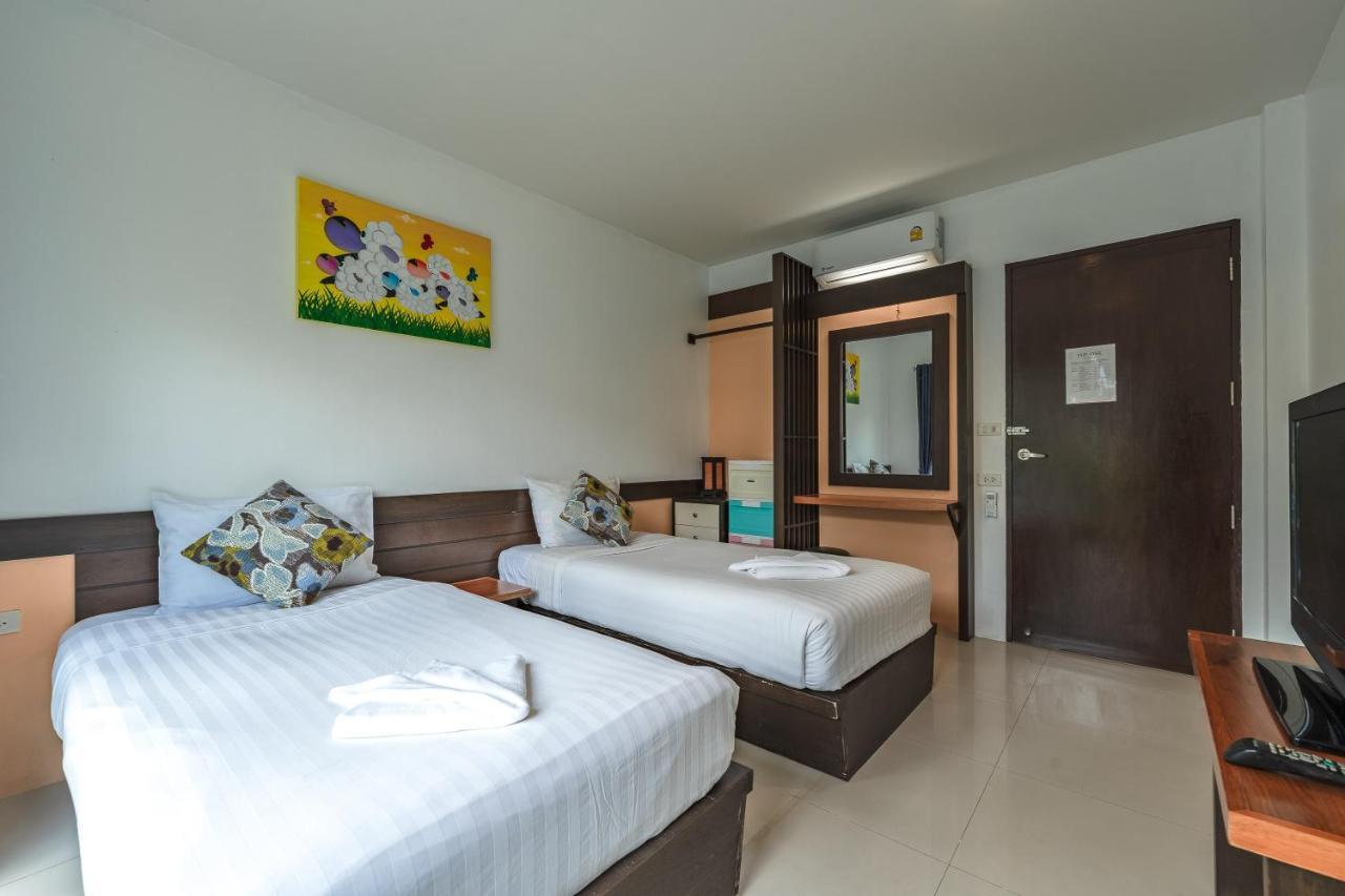 The One Cozy Vacation Residence Sha Hotel Chalong Luaran gambar