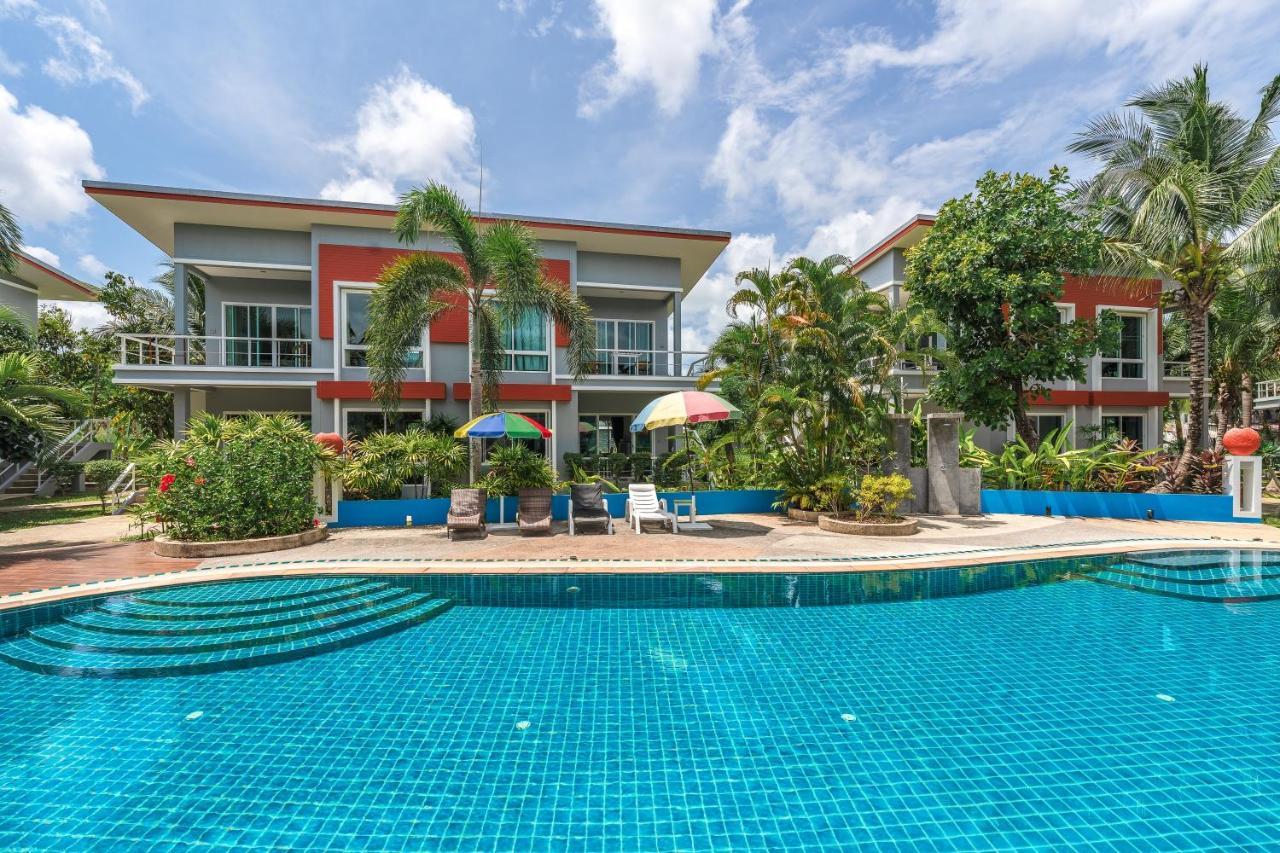 The One Cozy Vacation Residence Sha Hotel Chalong Luaran gambar