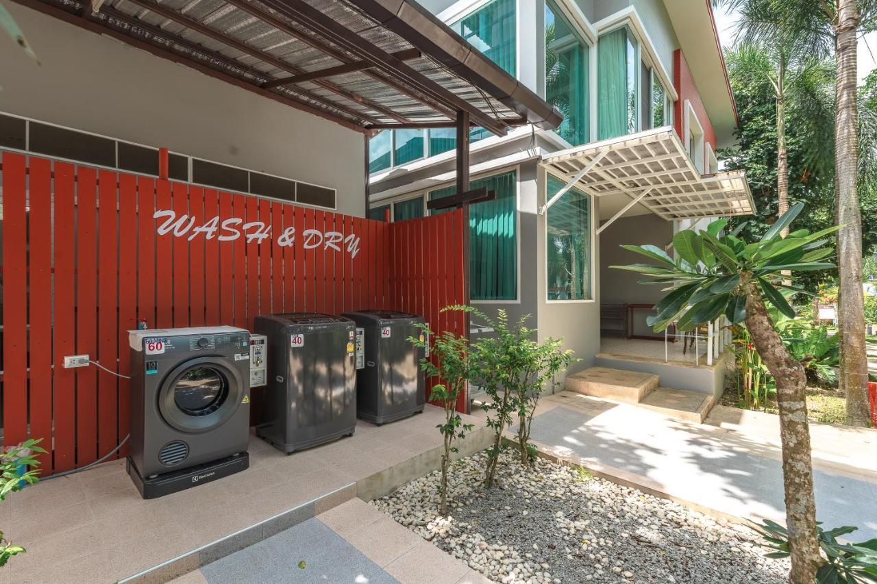 The One Cozy Vacation Residence Sha Hotel Chalong Luaran gambar