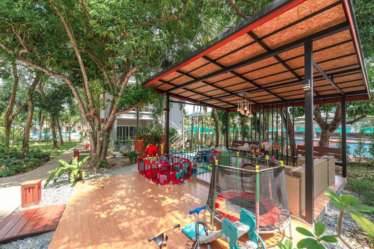 The One Cozy Vacation Residence Sha Hotel Chalong Luaran gambar