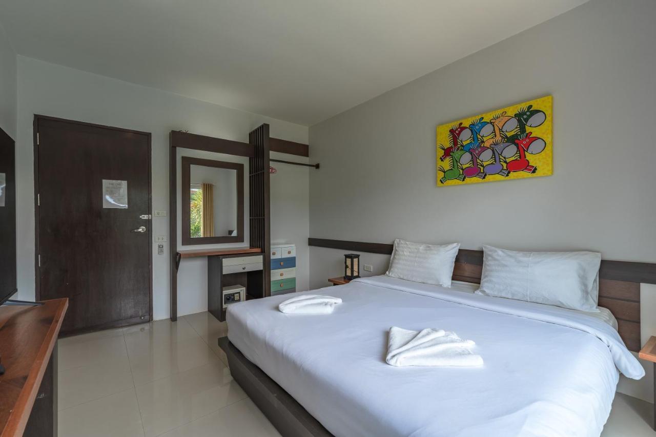 The One Cozy Vacation Residence Sha Hotel Chalong Luaran gambar