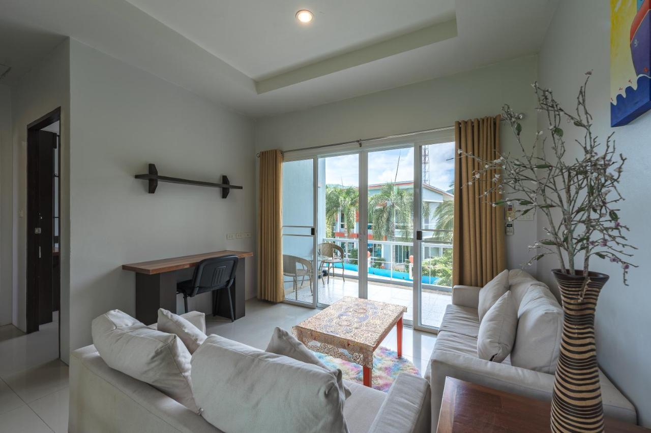The One Cozy Vacation Residence Sha Hotel Chalong Luaran gambar