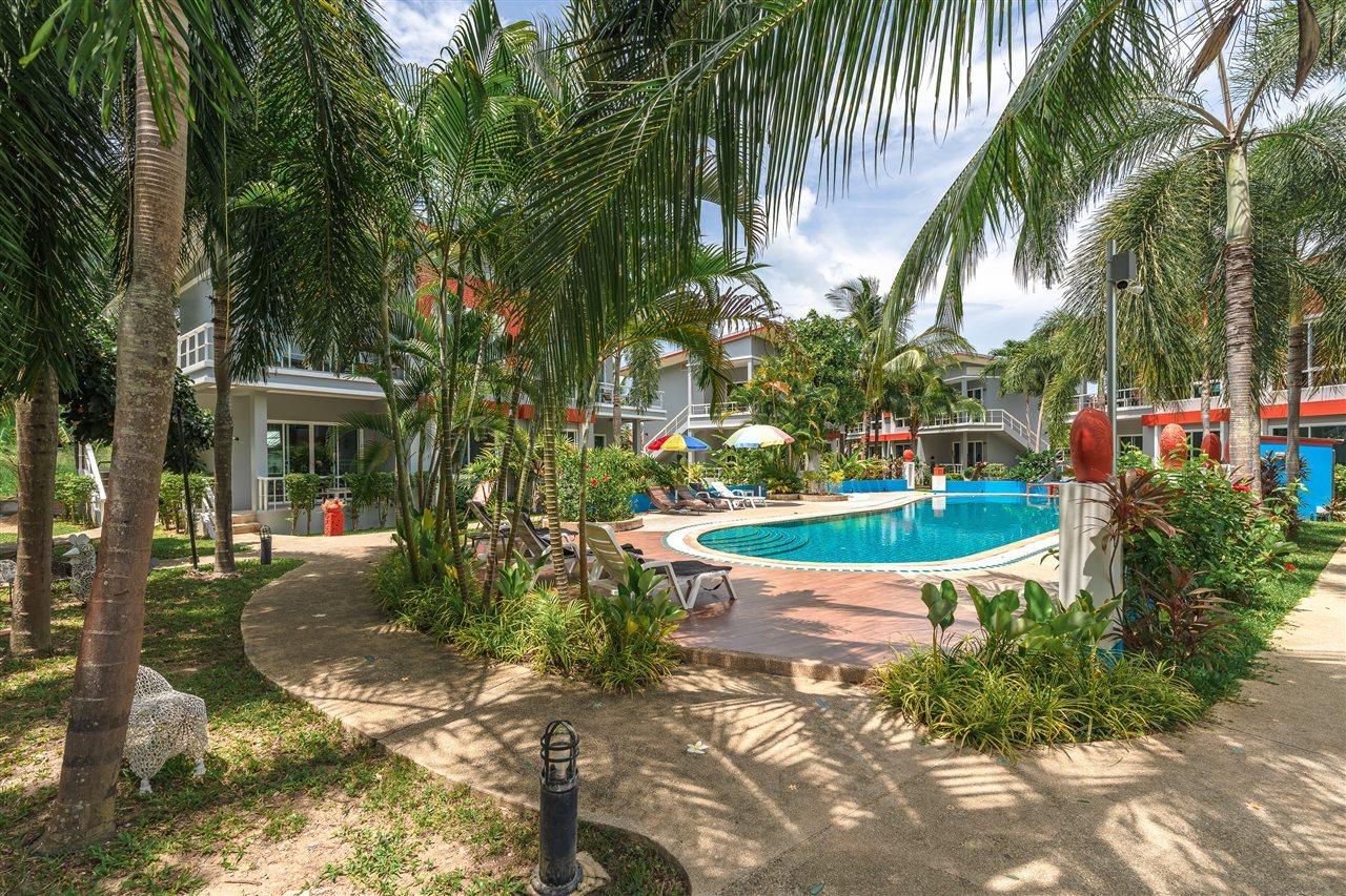 The One Cozy Vacation Residence Sha Hotel Chalong Luaran gambar