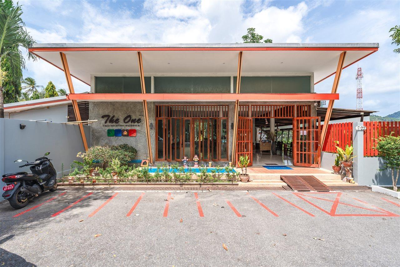 The One Cozy Vacation Residence Sha Hotel Chalong Luaran gambar