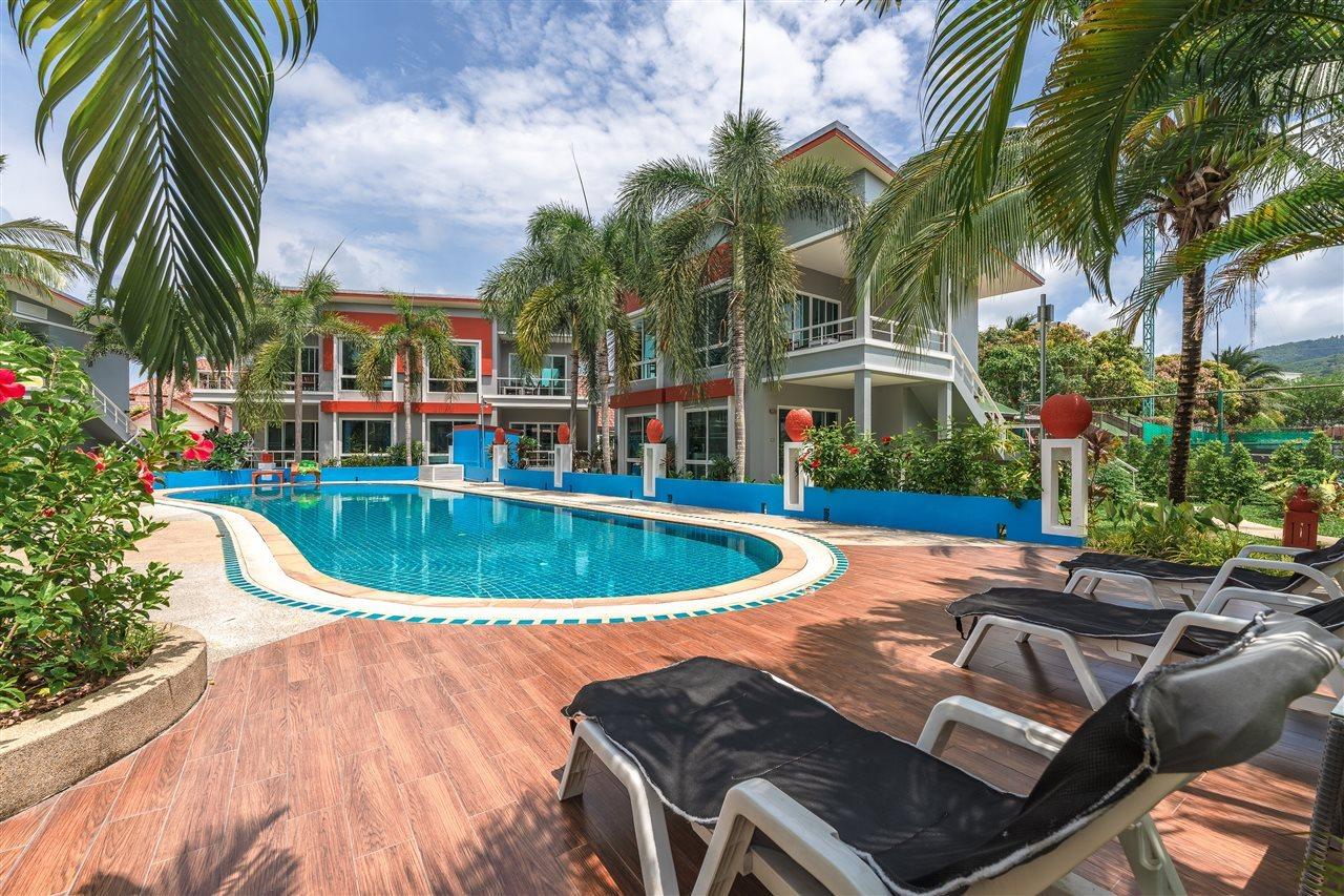 The One Cozy Vacation Residence Sha Hotel Chalong Luaran gambar