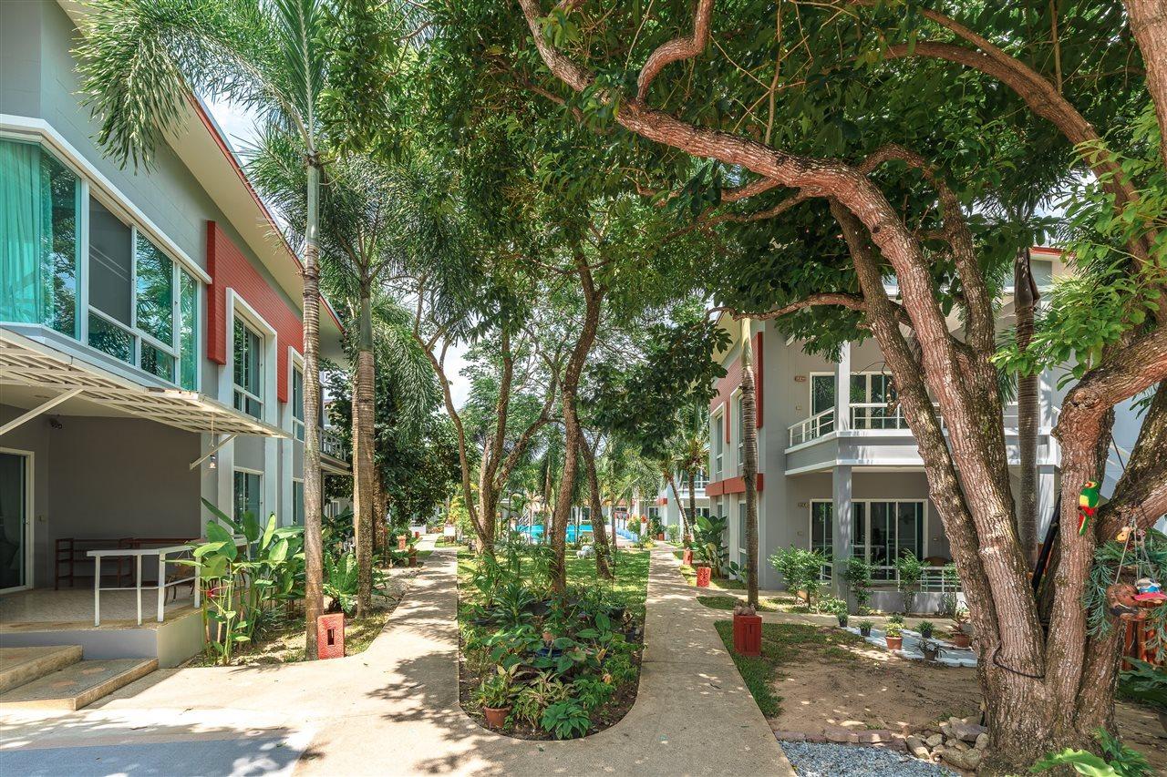 The One Cozy Vacation Residence Sha Hotel Chalong Luaran gambar