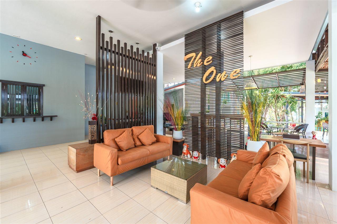 The One Cozy Vacation Residence Sha Hotel Chalong Luaran gambar