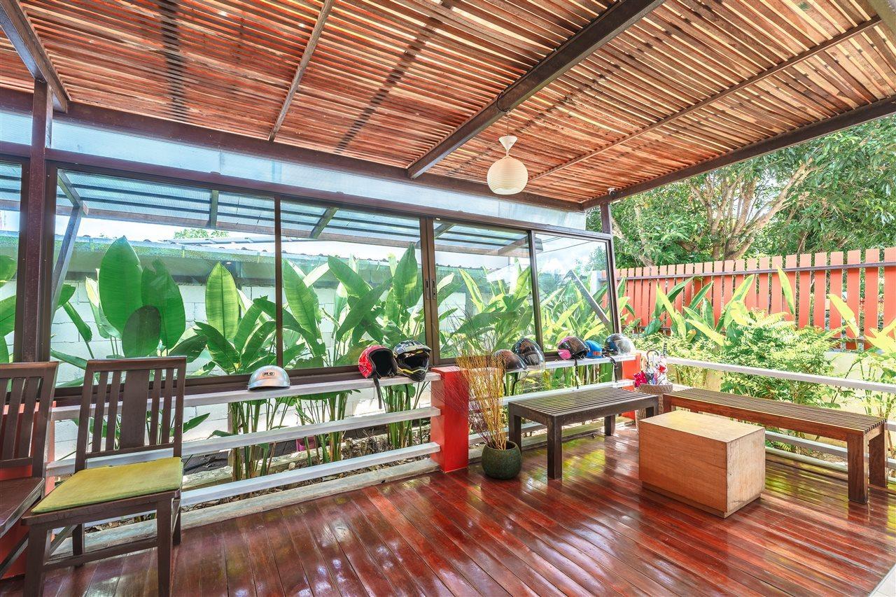 The One Cozy Vacation Residence Sha Hotel Chalong Luaran gambar