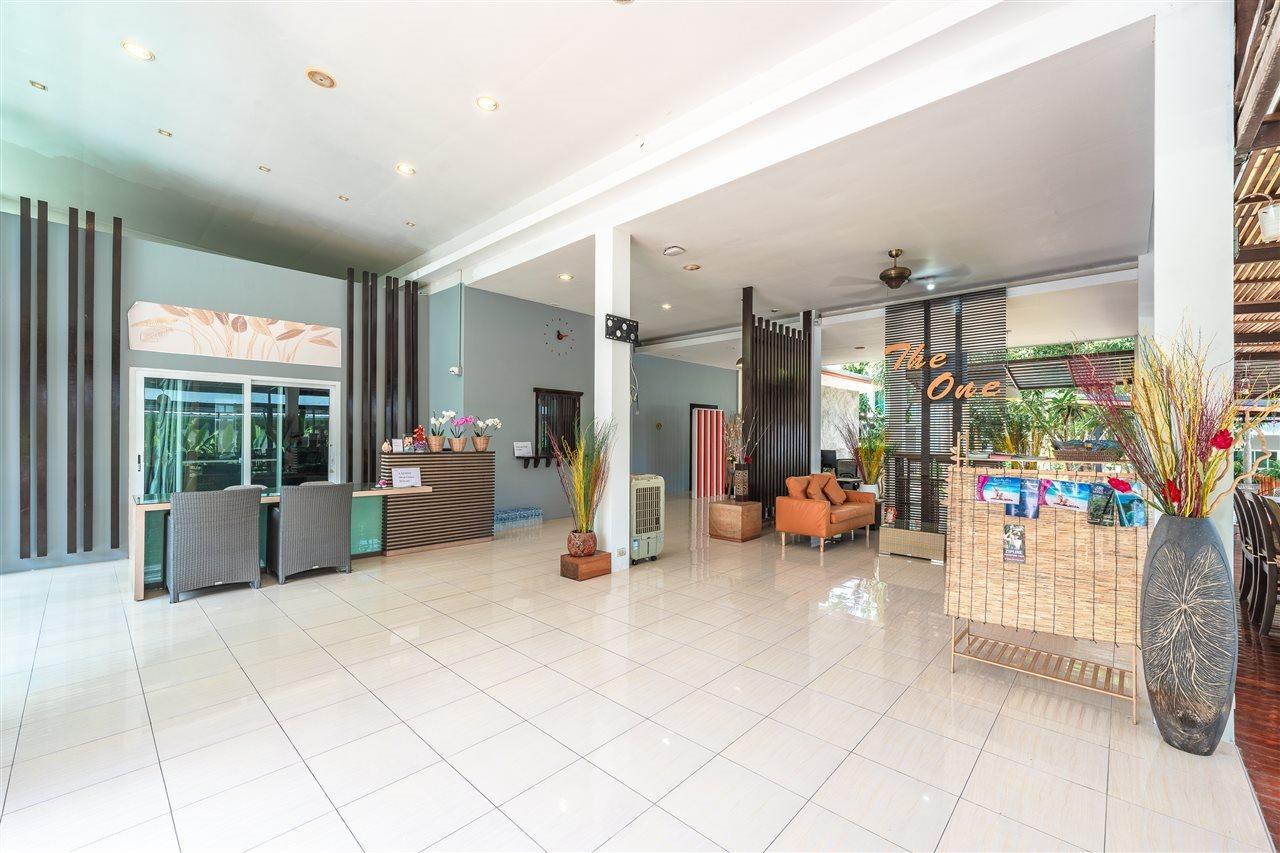 The One Cozy Vacation Residence Sha Hotel Chalong Luaran gambar