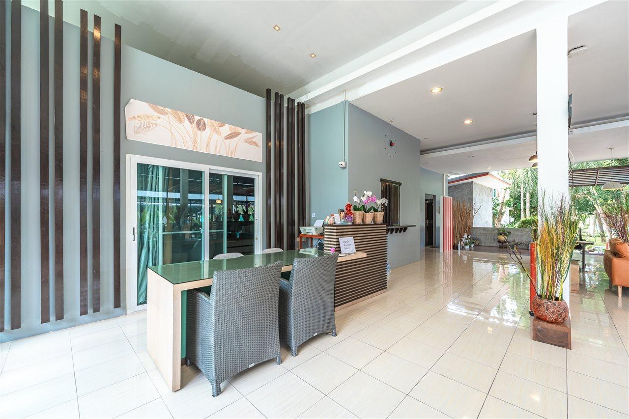 The One Cozy Vacation Residence Sha Hotel Chalong Luaran gambar