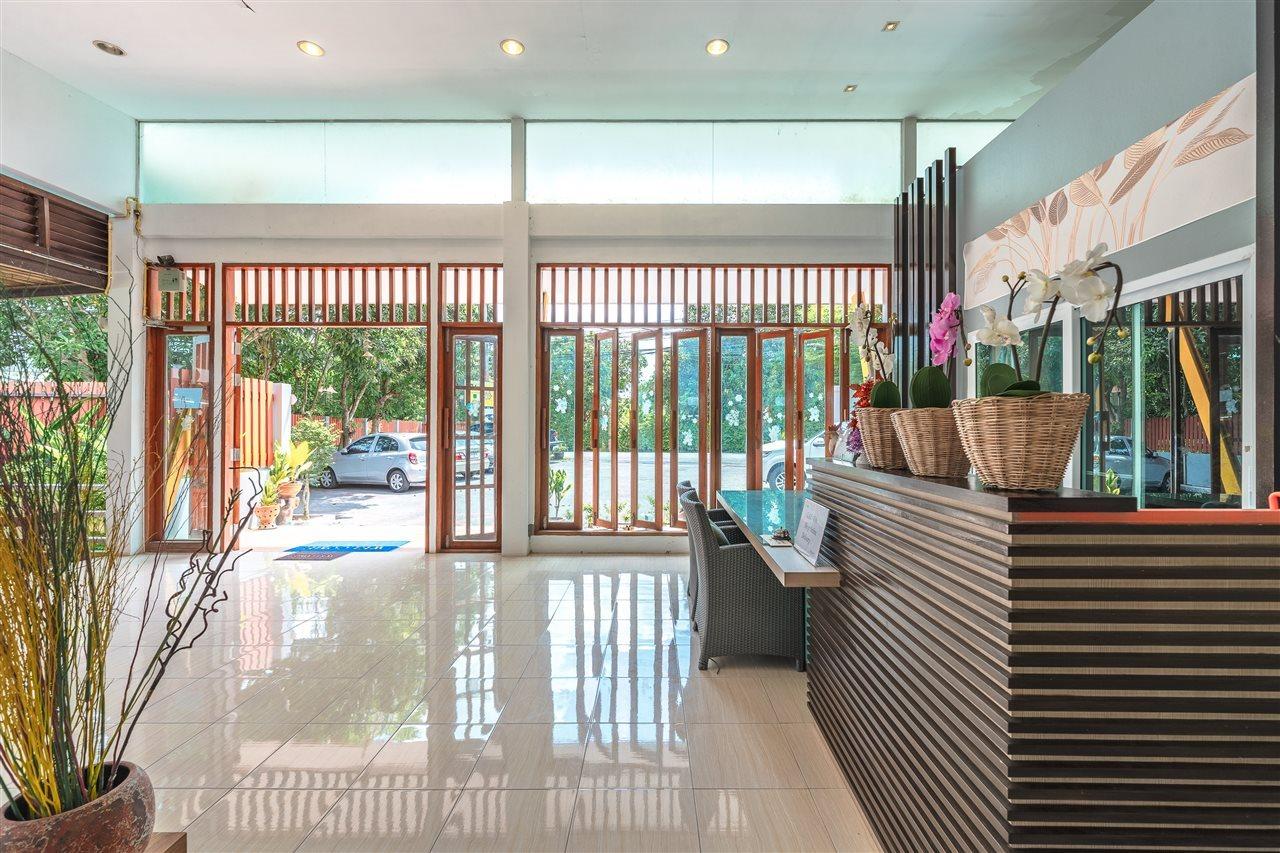 The One Cozy Vacation Residence Sha Hotel Chalong Luaran gambar