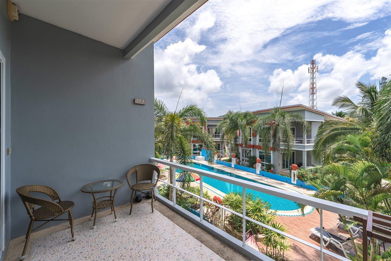 The One Cozy Vacation Residence Sha Hotel Chalong Luaran gambar