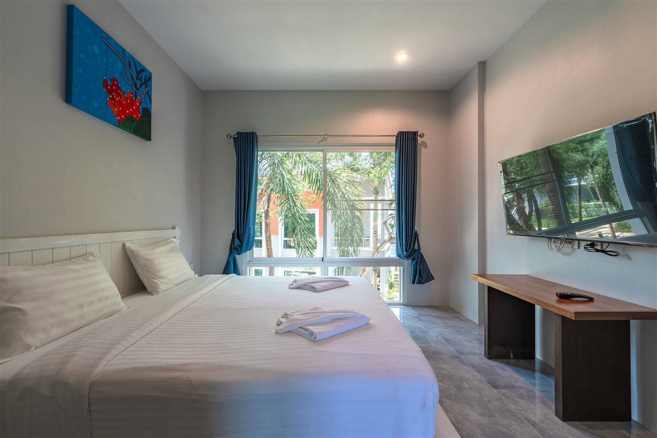The One Cozy Vacation Residence Sha Hotel Chalong Luaran gambar