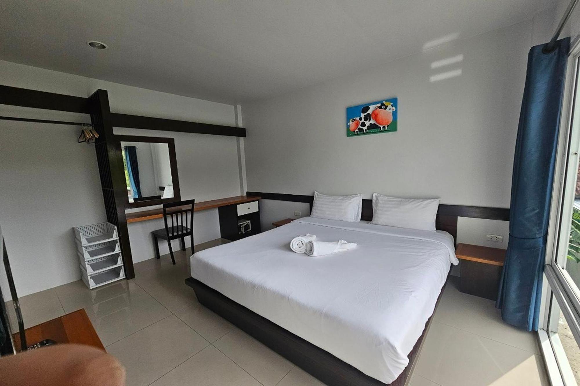 The One Cozy Vacation Residence Sha Hotel Chalong Luaran gambar