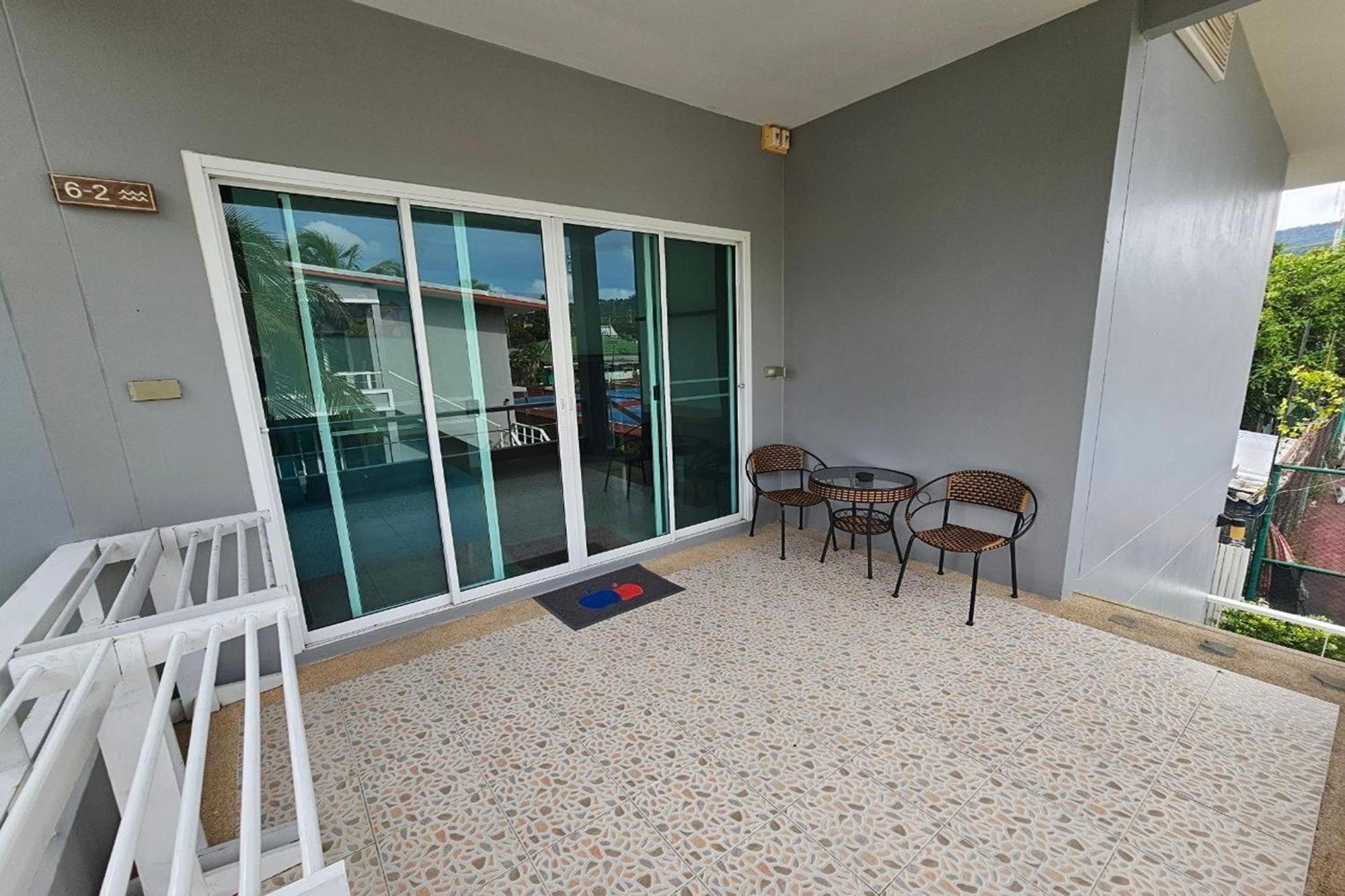 The One Cozy Vacation Residence Sha Hotel Chalong Luaran gambar