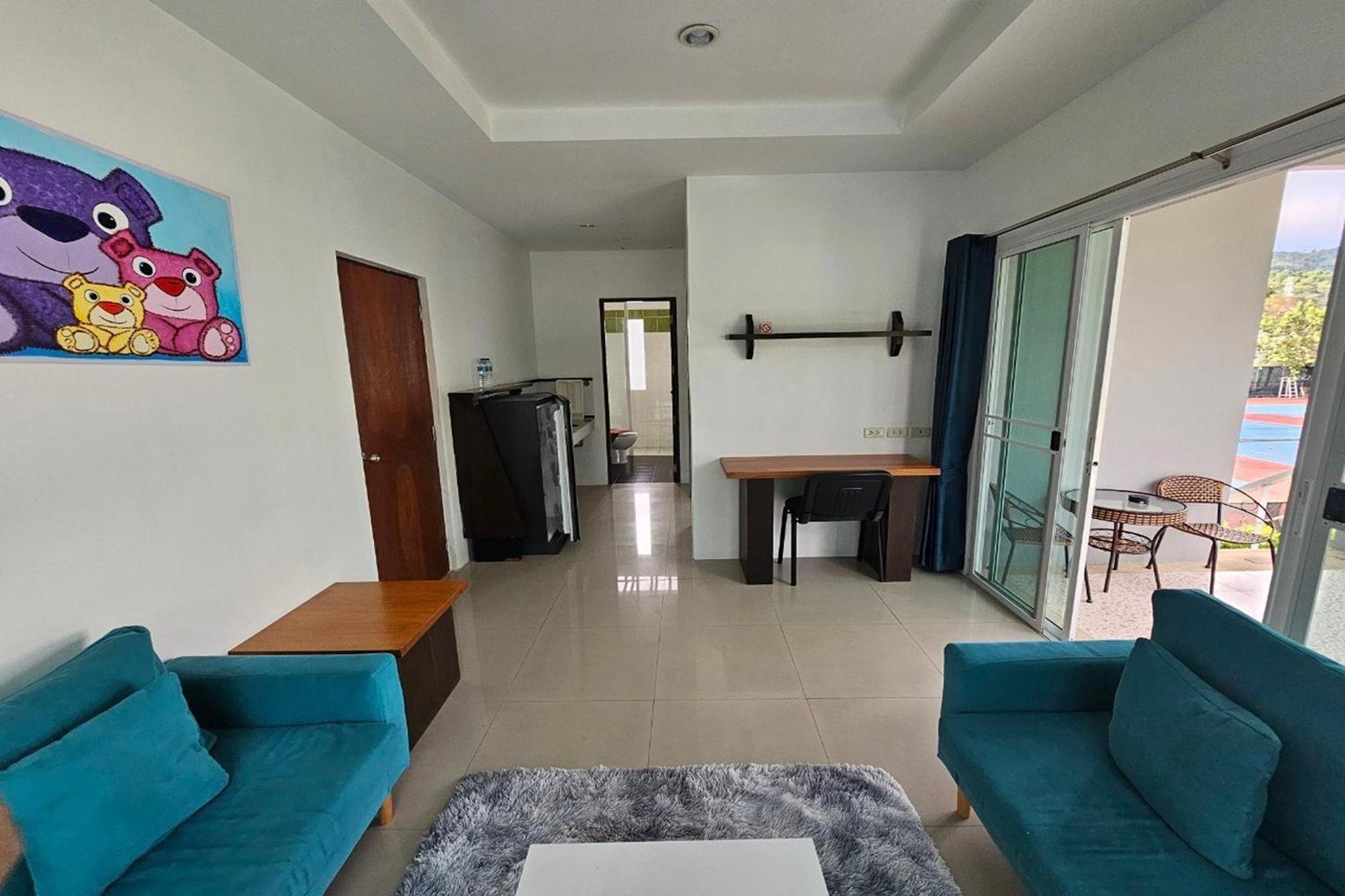 The One Cozy Vacation Residence Sha Hotel Chalong Luaran gambar