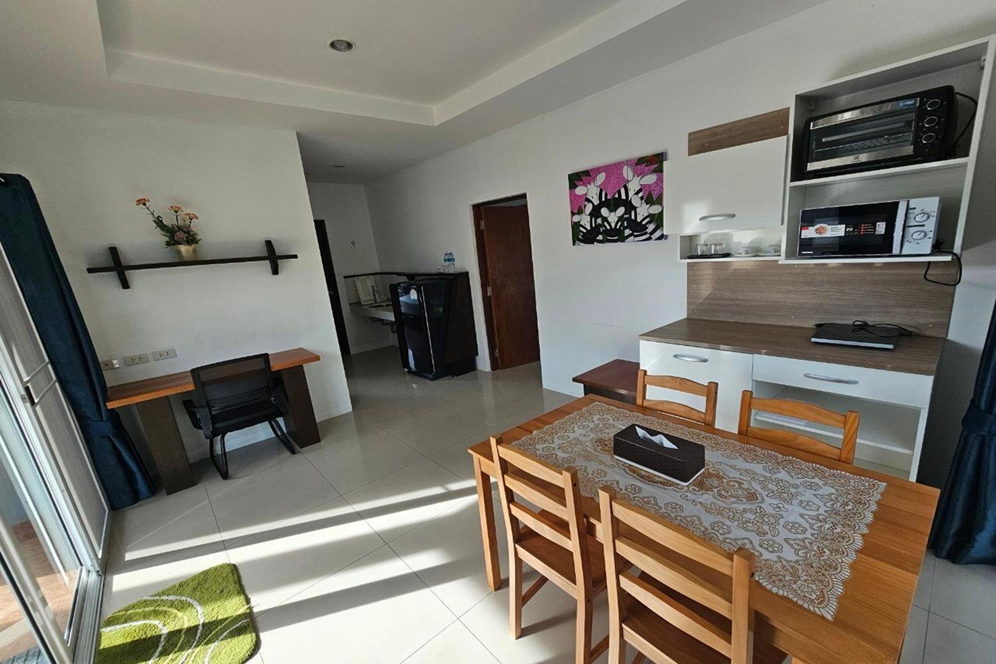 The One Cozy Vacation Residence Sha Hotel Chalong Luaran gambar