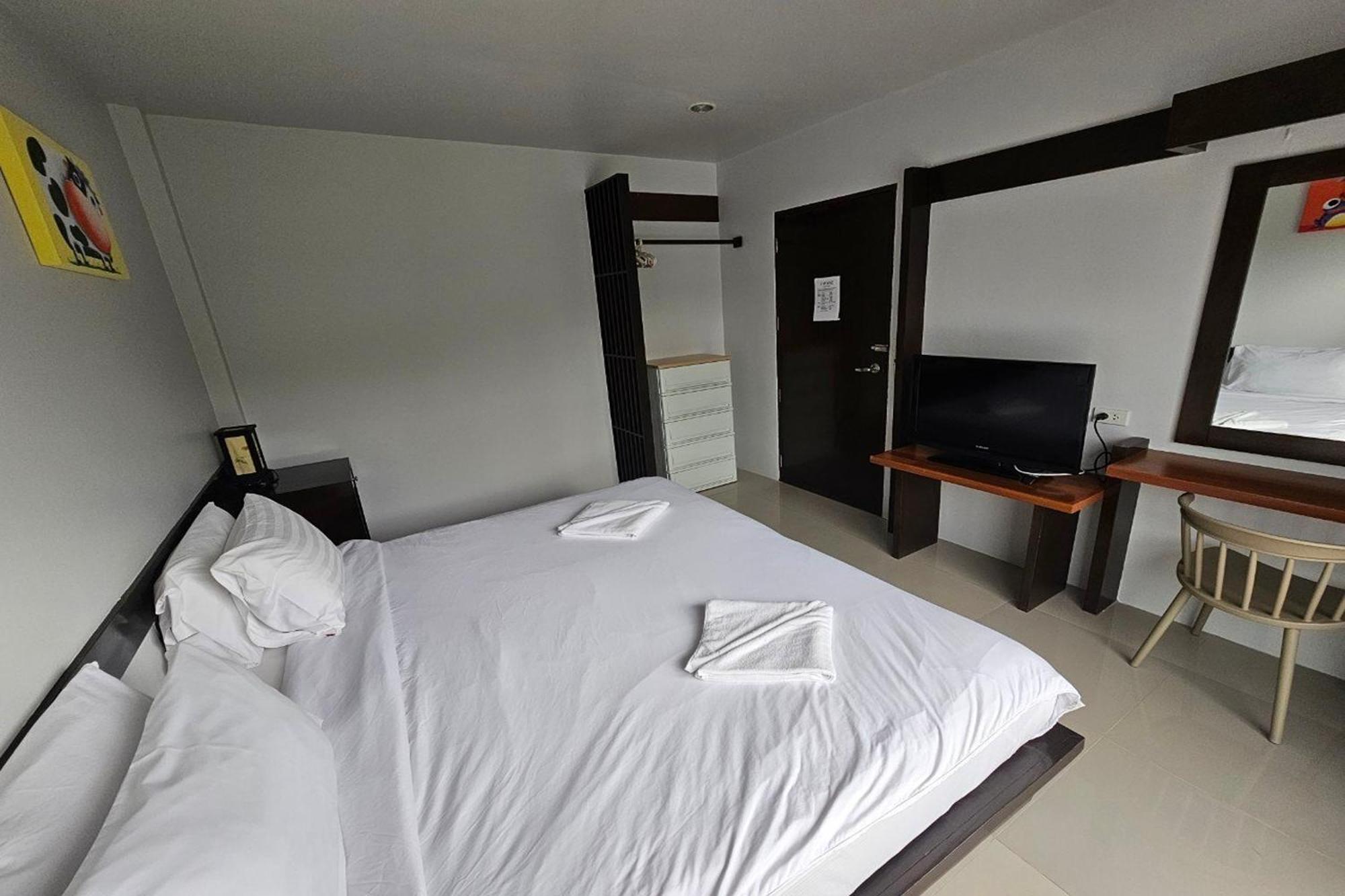 The One Cozy Vacation Residence Sha Hotel Chalong Luaran gambar