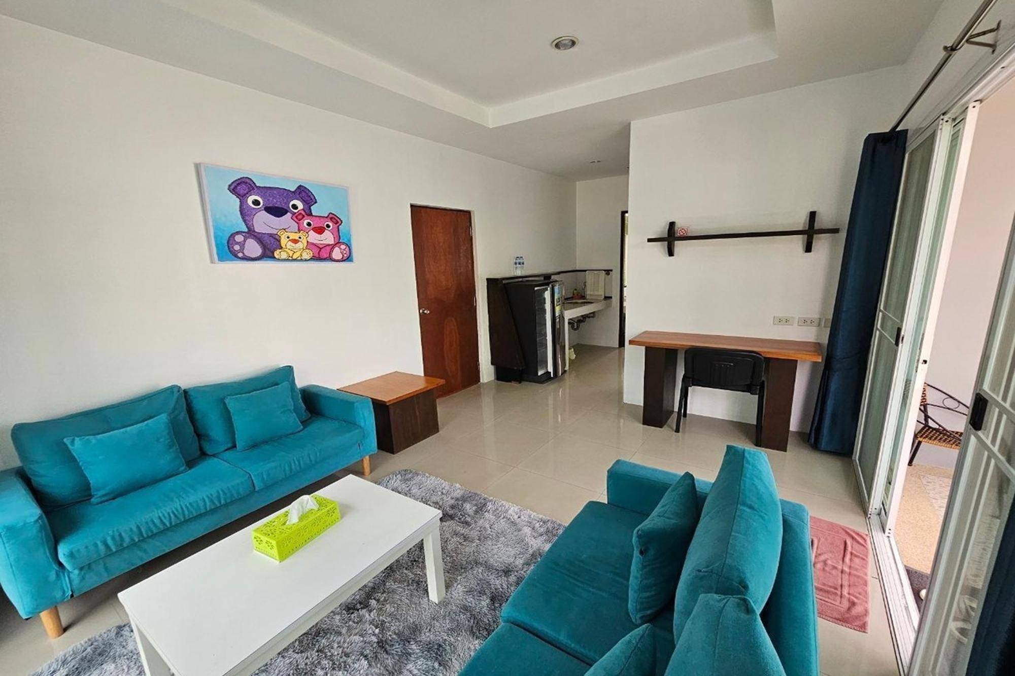 The One Cozy Vacation Residence Sha Hotel Chalong Luaran gambar