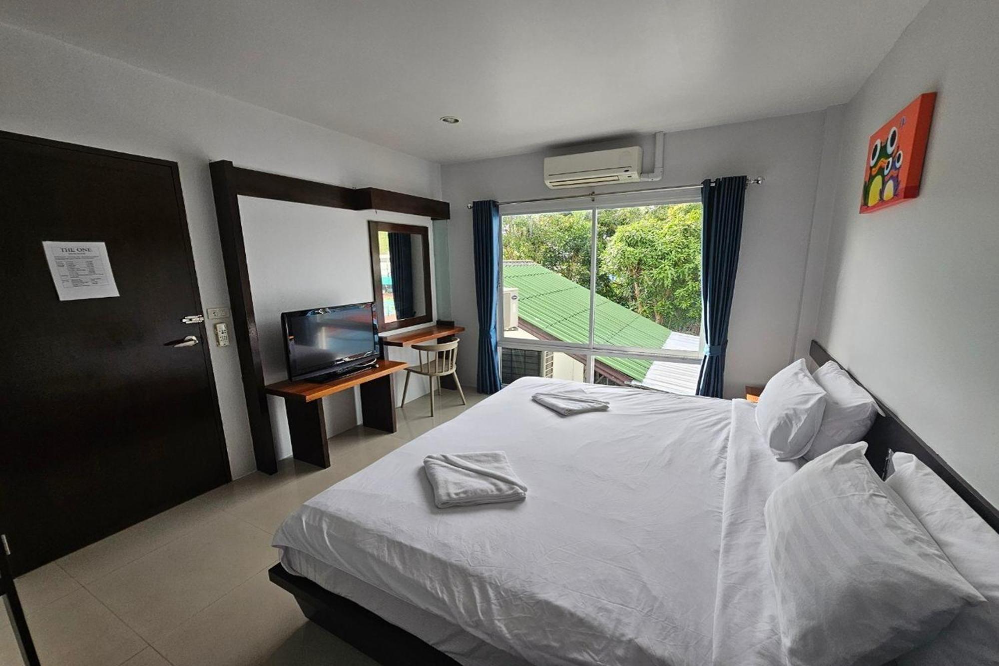 The One Cozy Vacation Residence Sha Hotel Chalong Luaran gambar