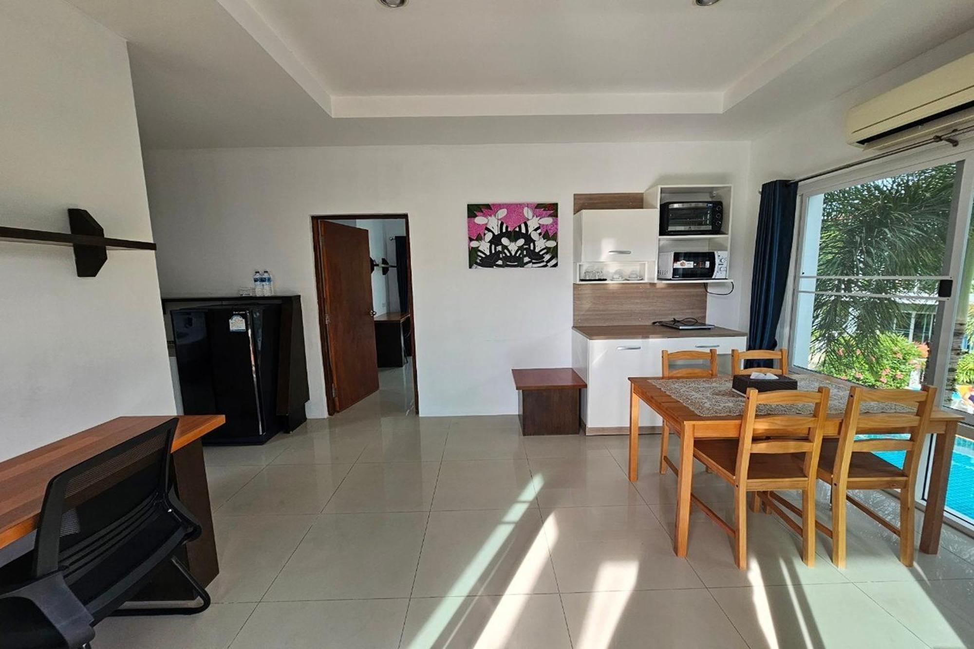 The One Cozy Vacation Residence Sha Hotel Chalong Luaran gambar