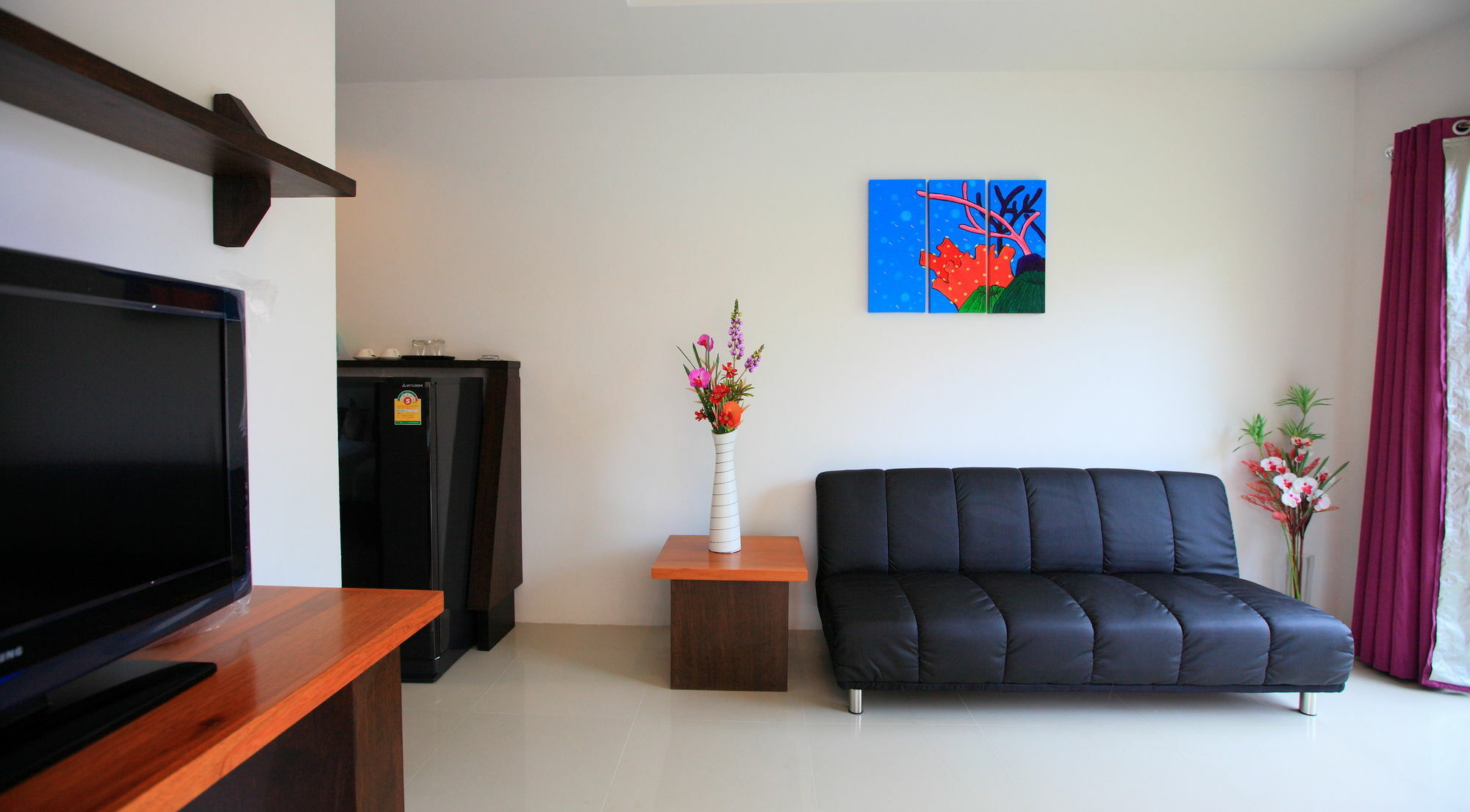 The One Cozy Vacation Residence Sha Hotel Chalong Luaran gambar