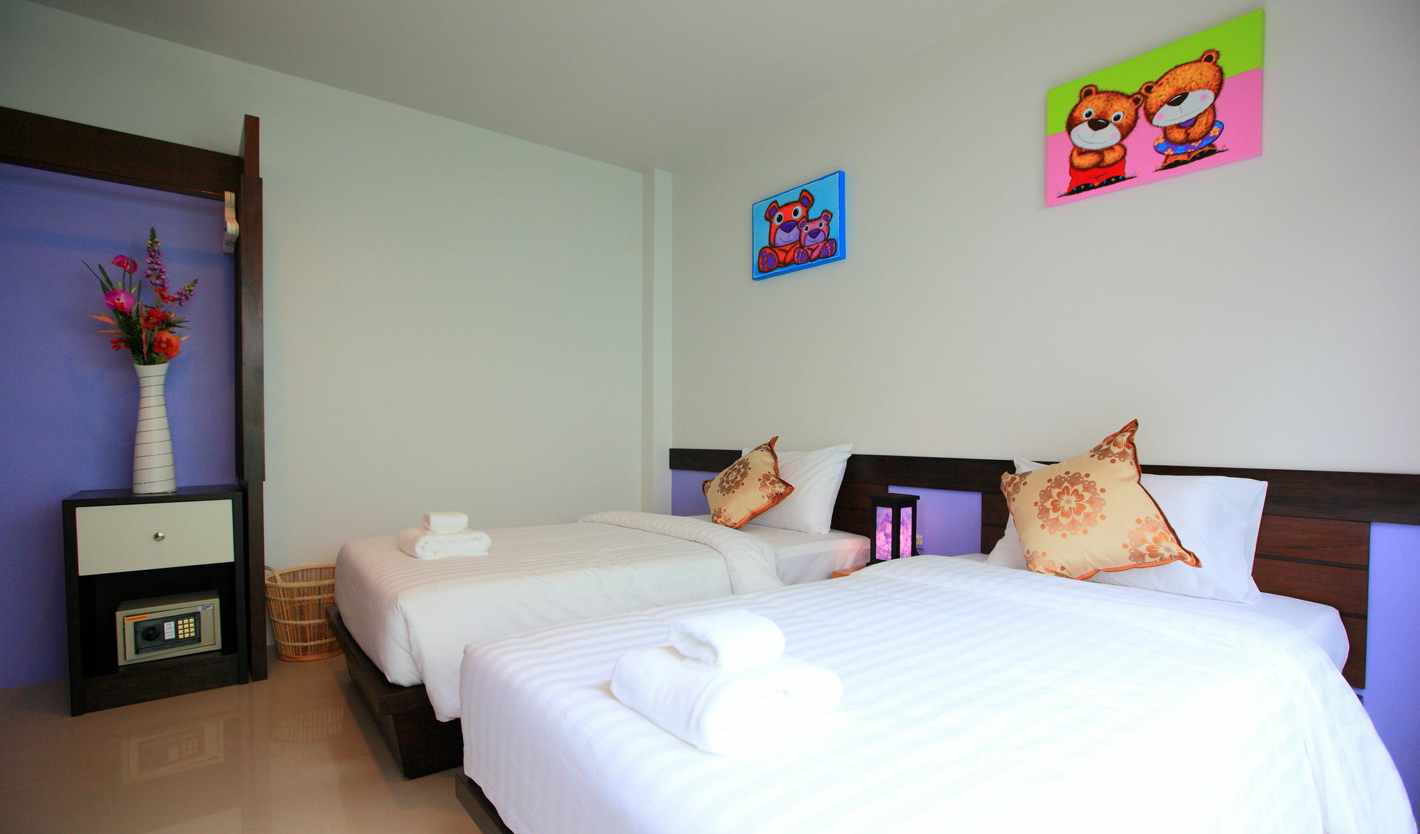 The One Cozy Vacation Residence Sha Hotel Chalong Luaran gambar
