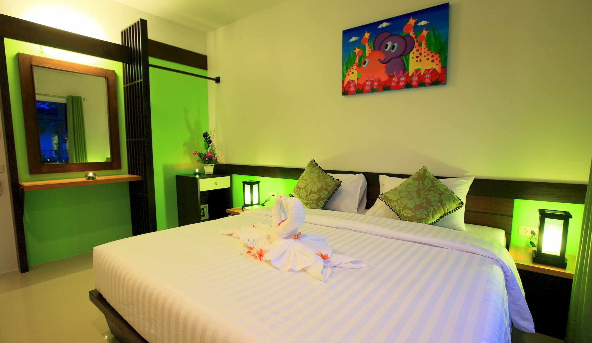 The One Cozy Vacation Residence Sha Hotel Chalong Luaran gambar