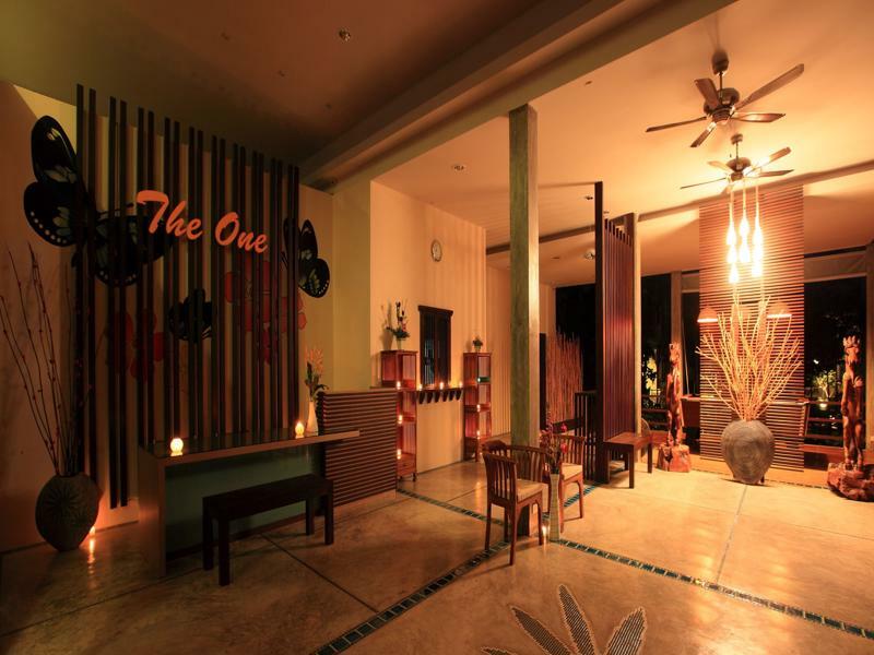 The One Cozy Vacation Residence Sha Hotel Chalong Luaran gambar