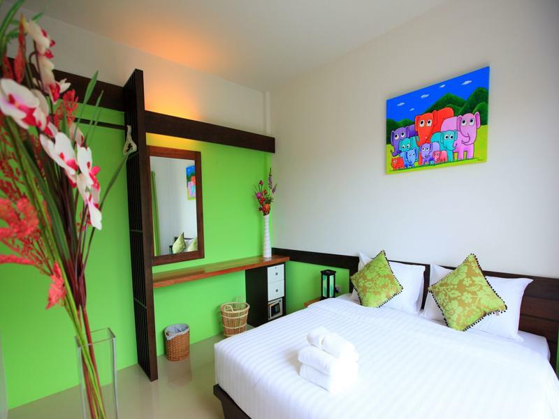 The One Cozy Vacation Residence Sha Hotel Chalong Luaran gambar
